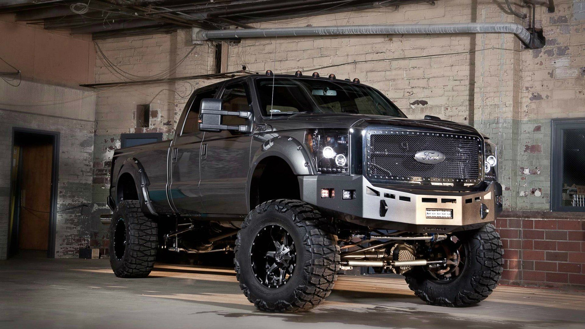 Ford F-350 Ranger Wallpapers