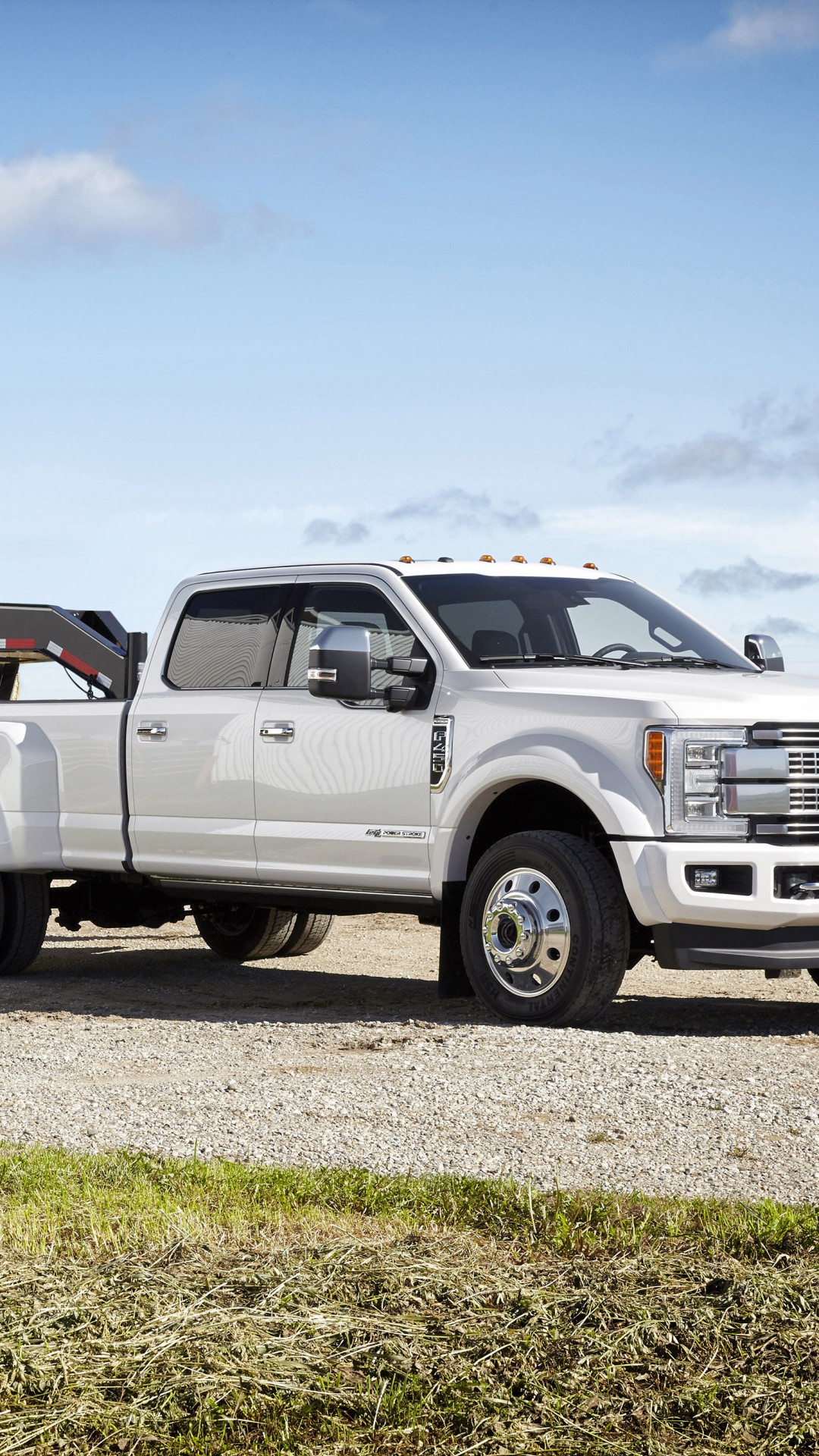 Ford F-450 Wallpapers