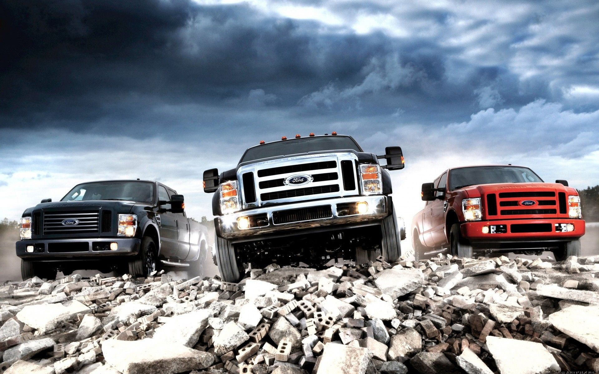 Ford F-5 Wallpapers