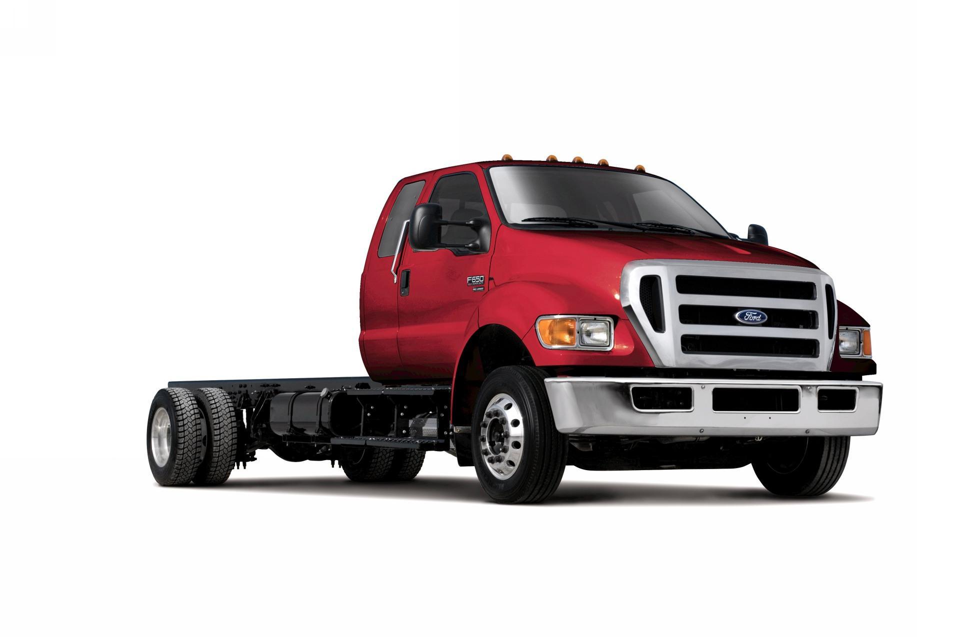 Ford F-650 Wallpapers