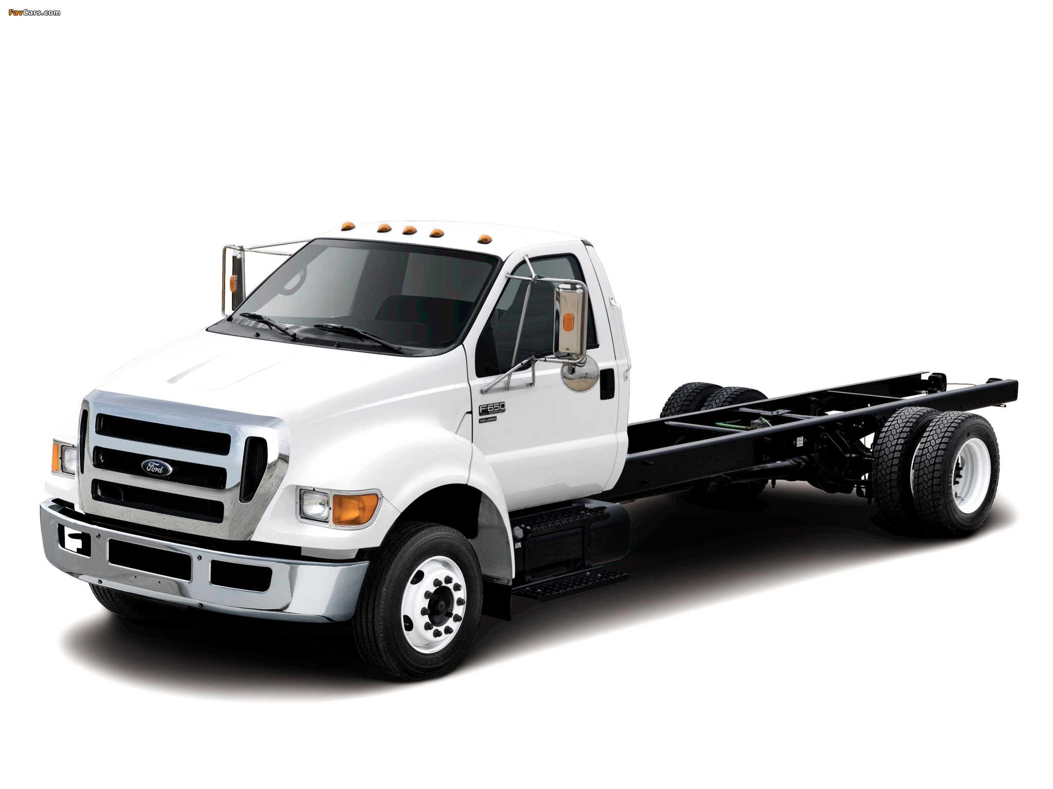 Ford F-650 Wallpapers