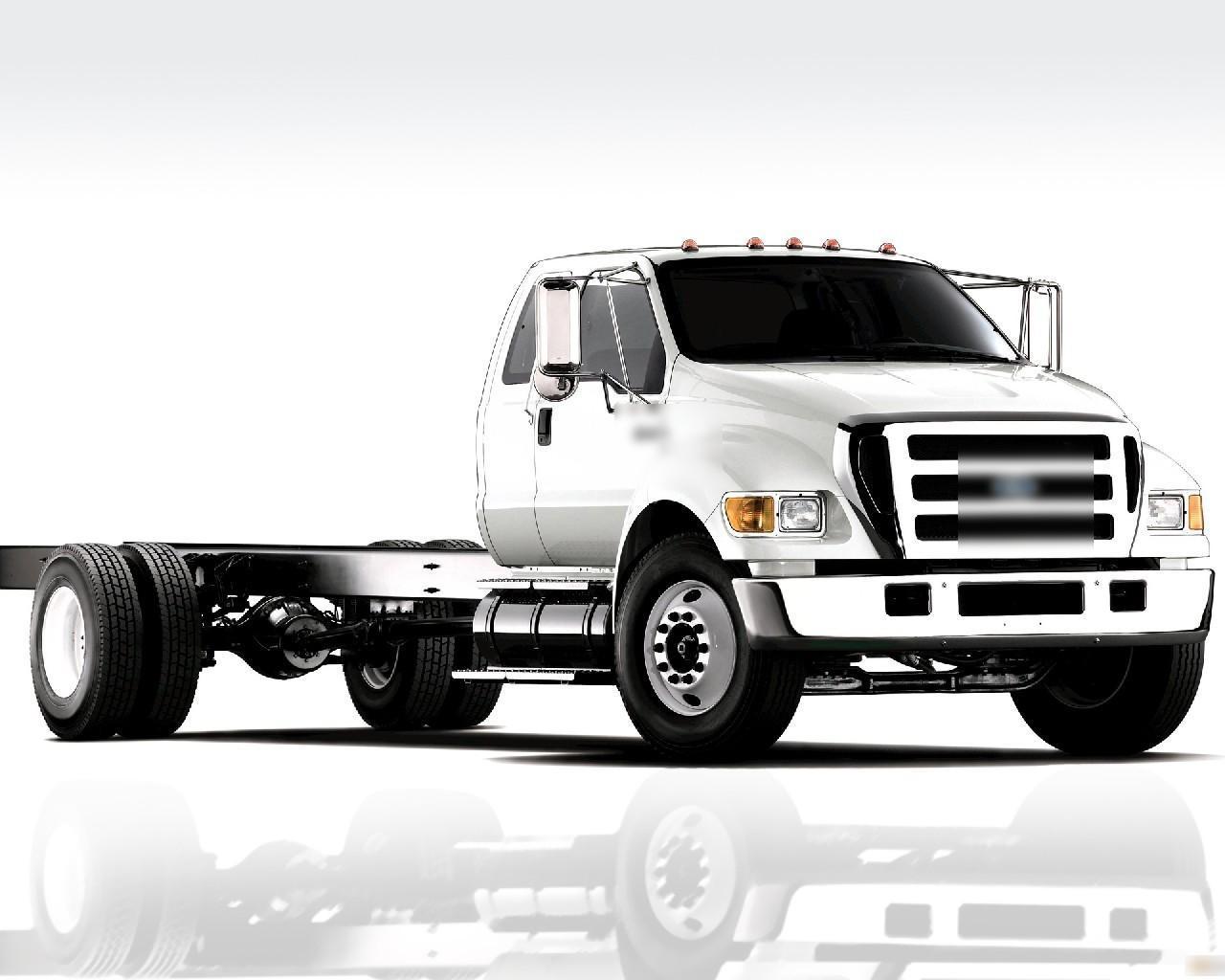 Ford F-650 Wallpapers