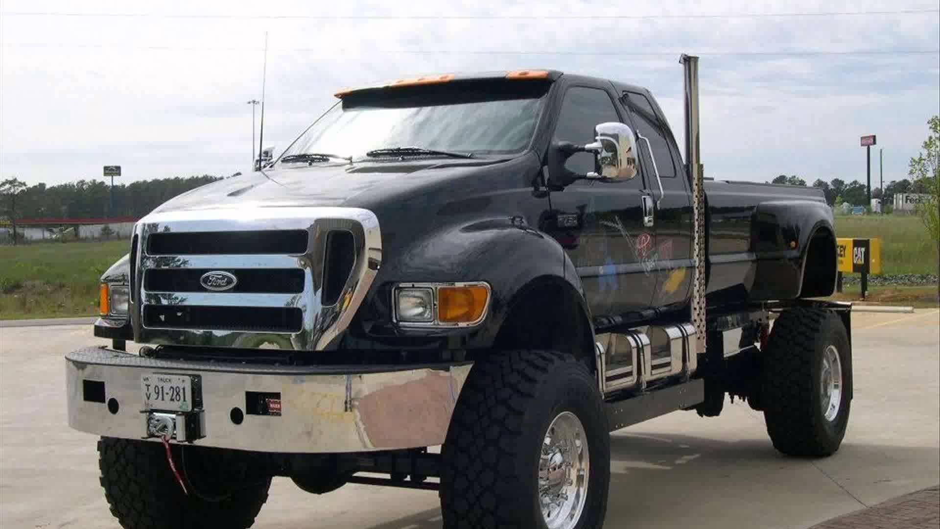 Ford F650 Xlt Wallpapers