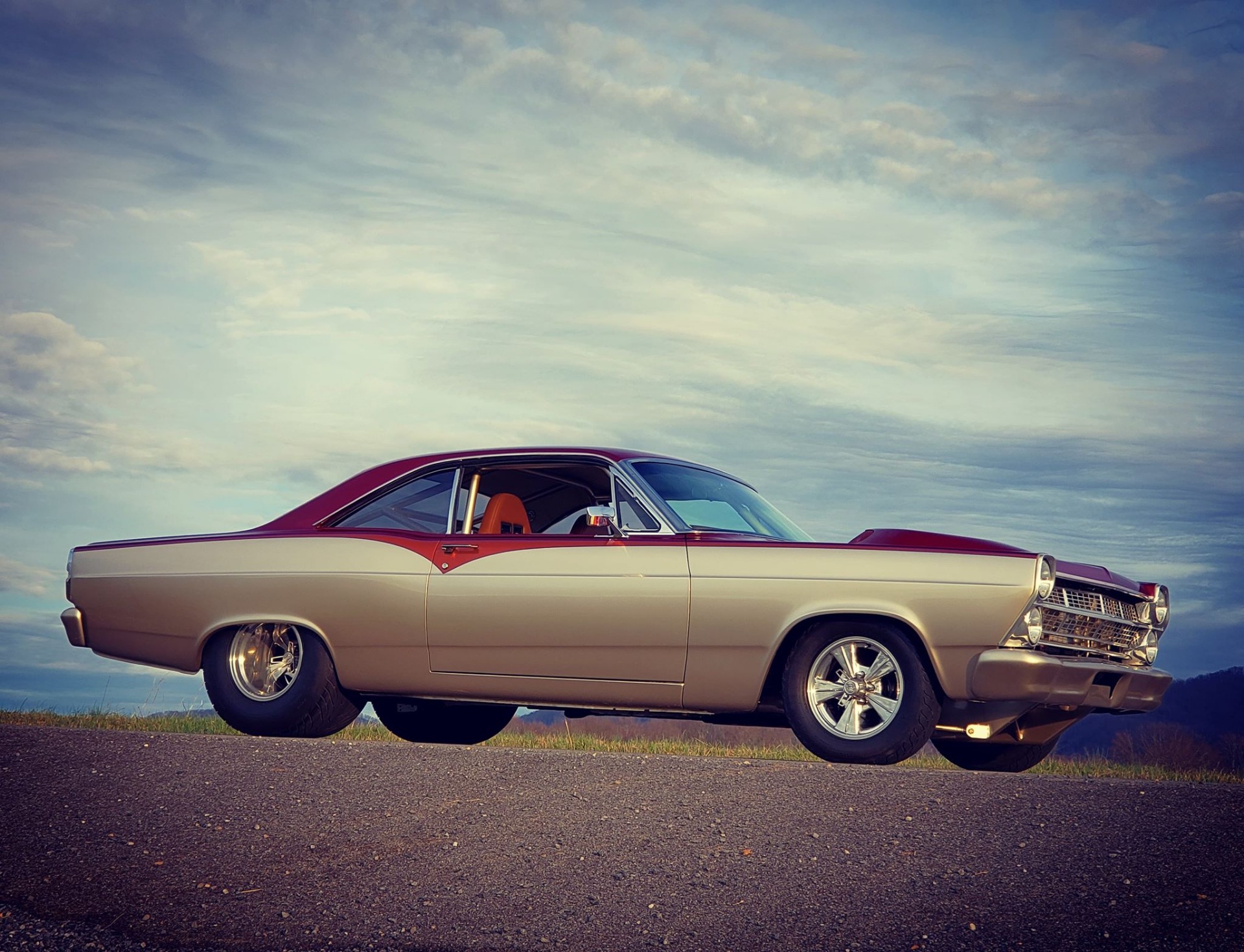 Ford Fairlane Wallpapers