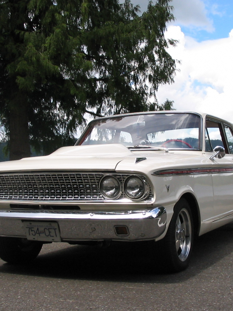 Ford Fairlane 500 Wallpapers