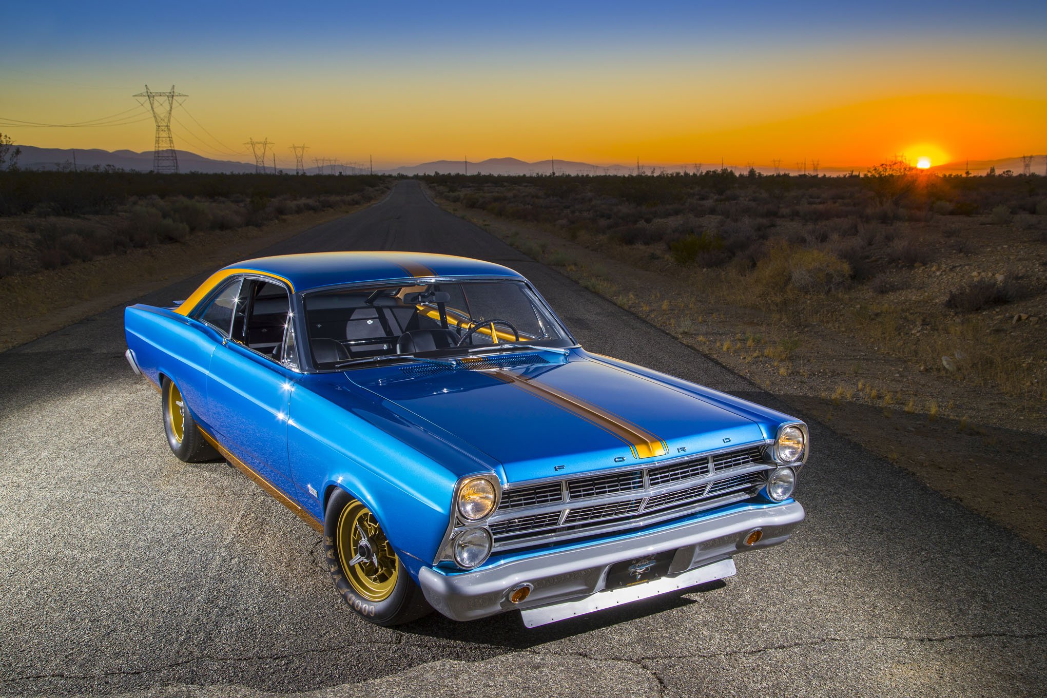 Ford Fairlane 500 Wallpapers