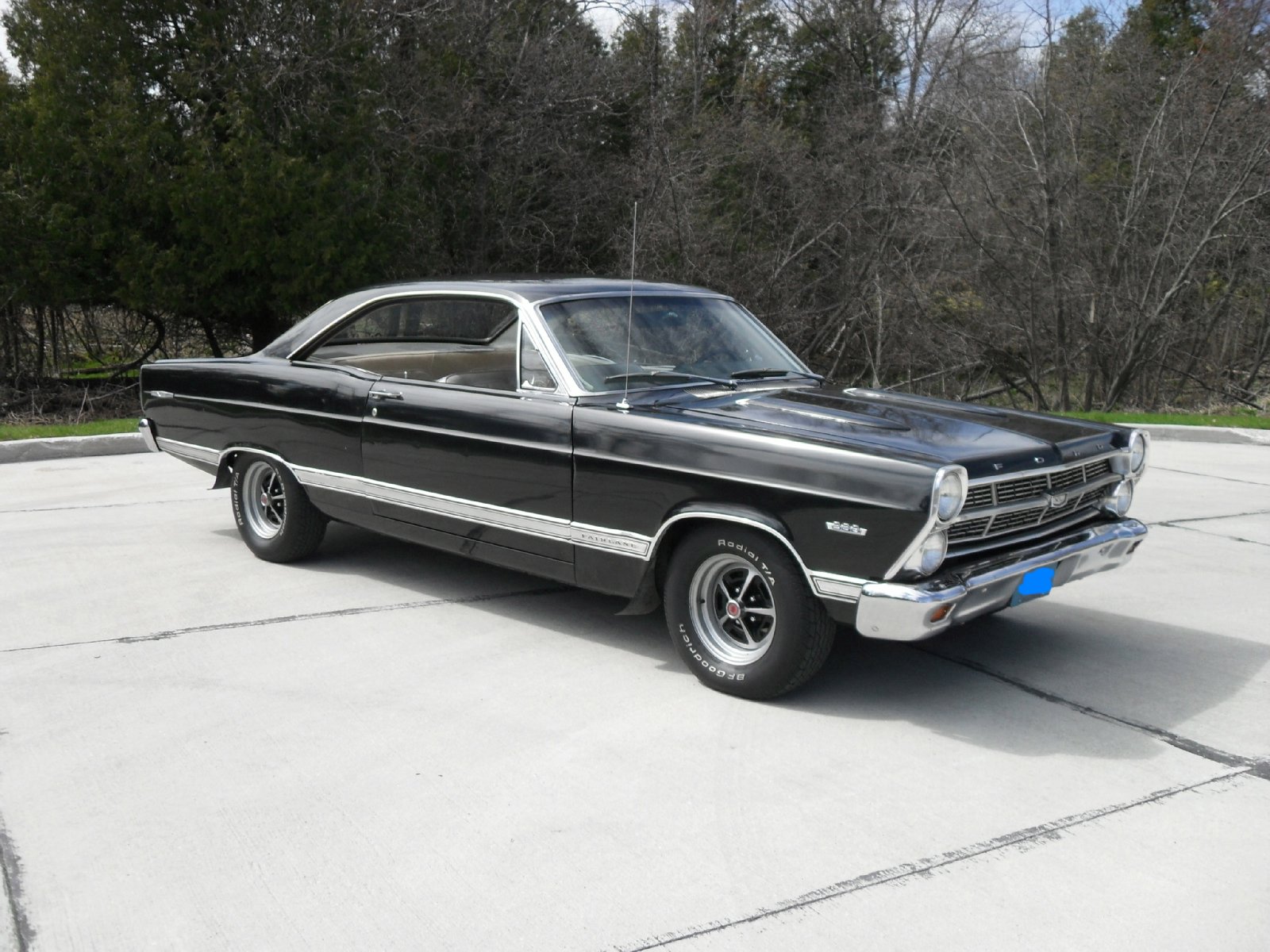 Ford Fairlane 500 Xl Wallpapers