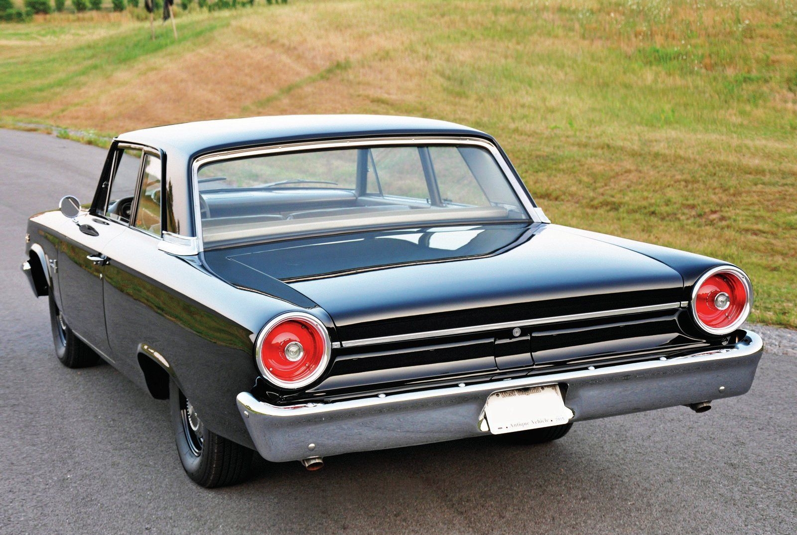 Ford Fairlane 500 Xl Wallpapers