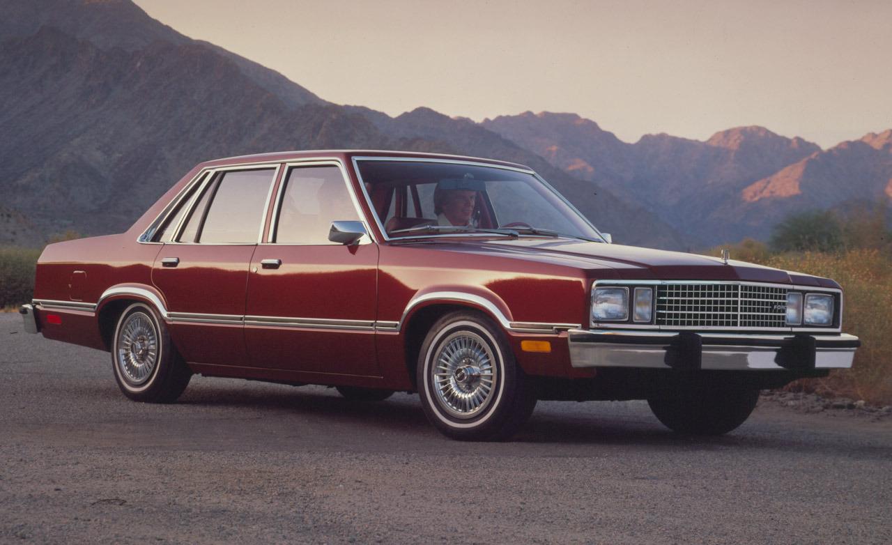Ford Fairmont Wallpapers
