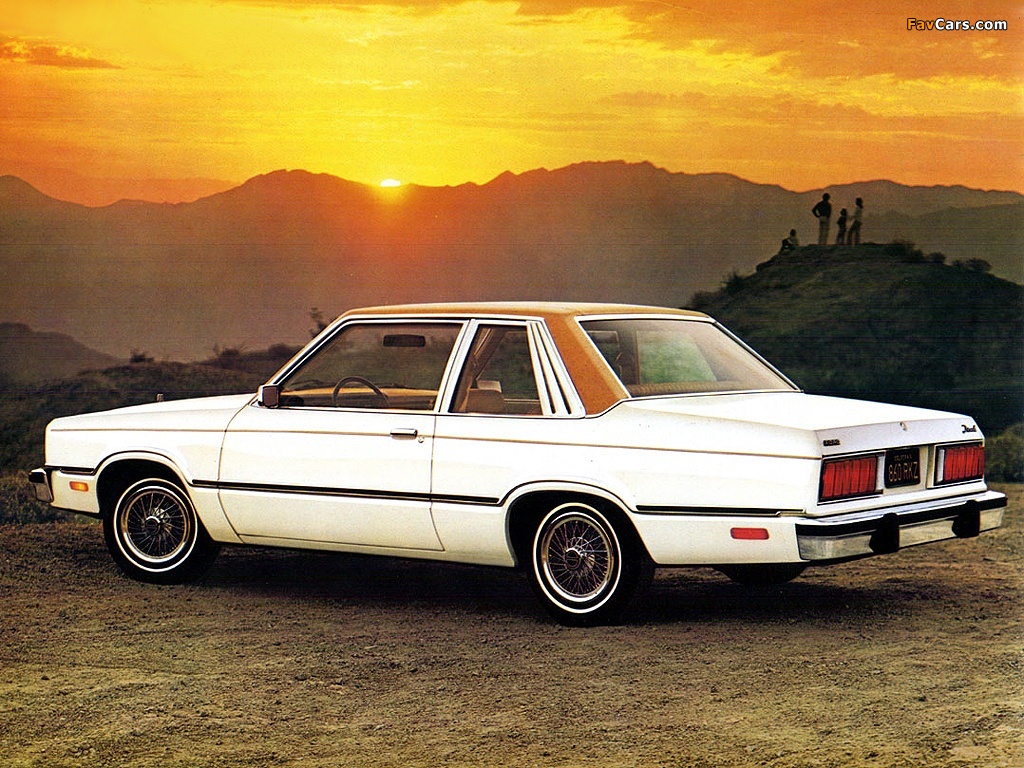 Ford Fairmont Wallpapers