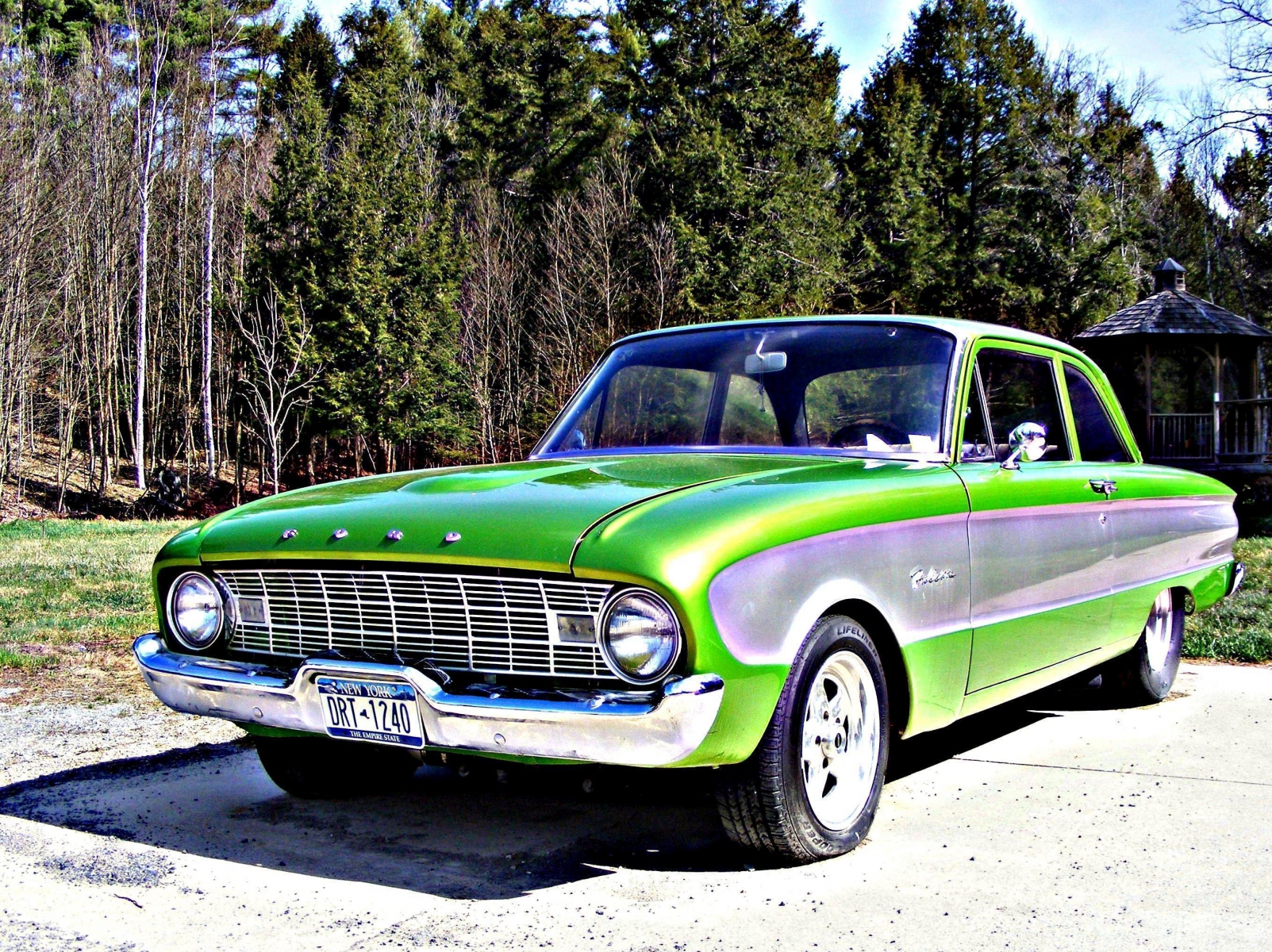 Ford Falcon Wallpapers