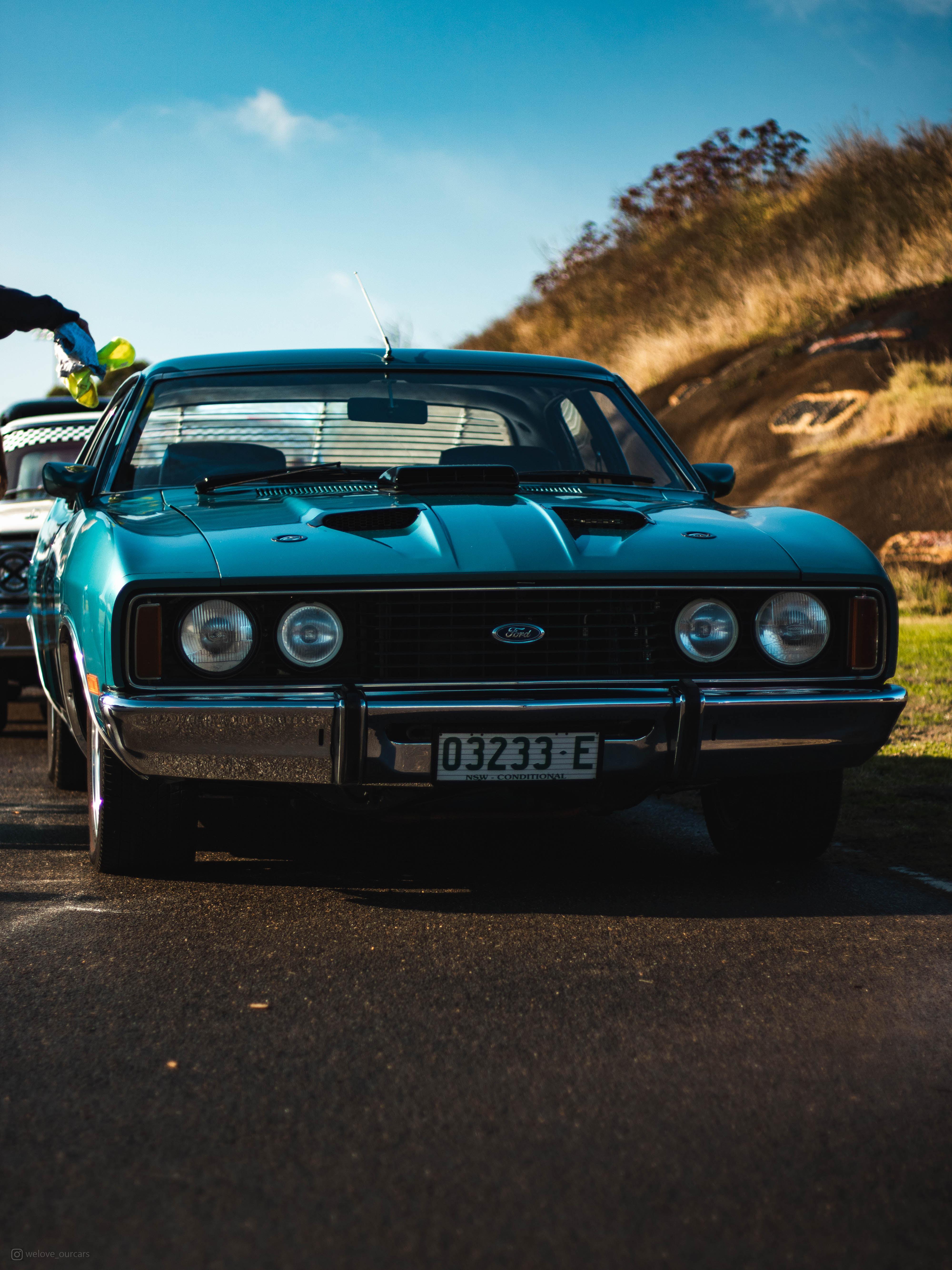 Ford Falcon (Xb) Wallpapers