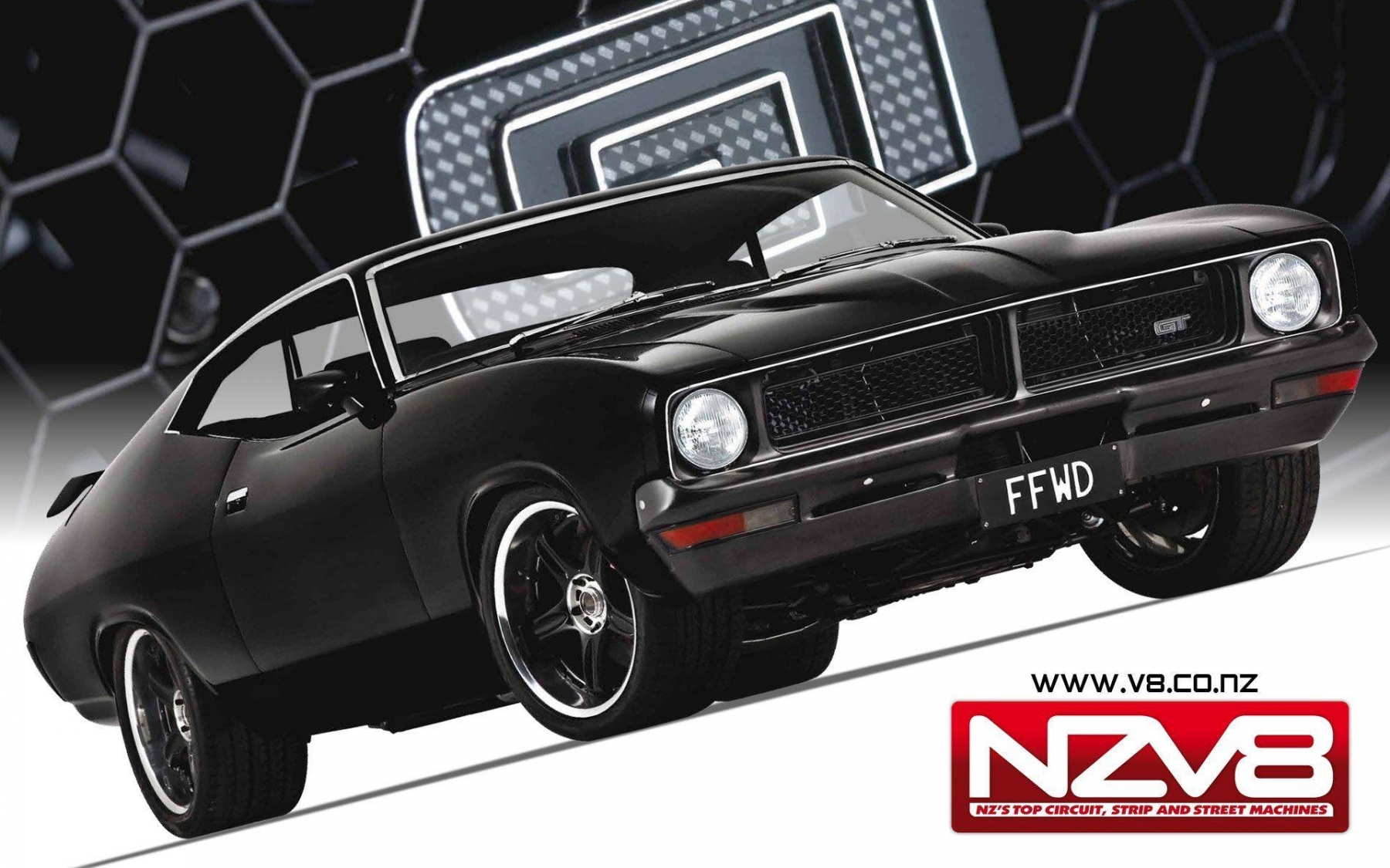 Ford Falcon (Xb) Wallpapers