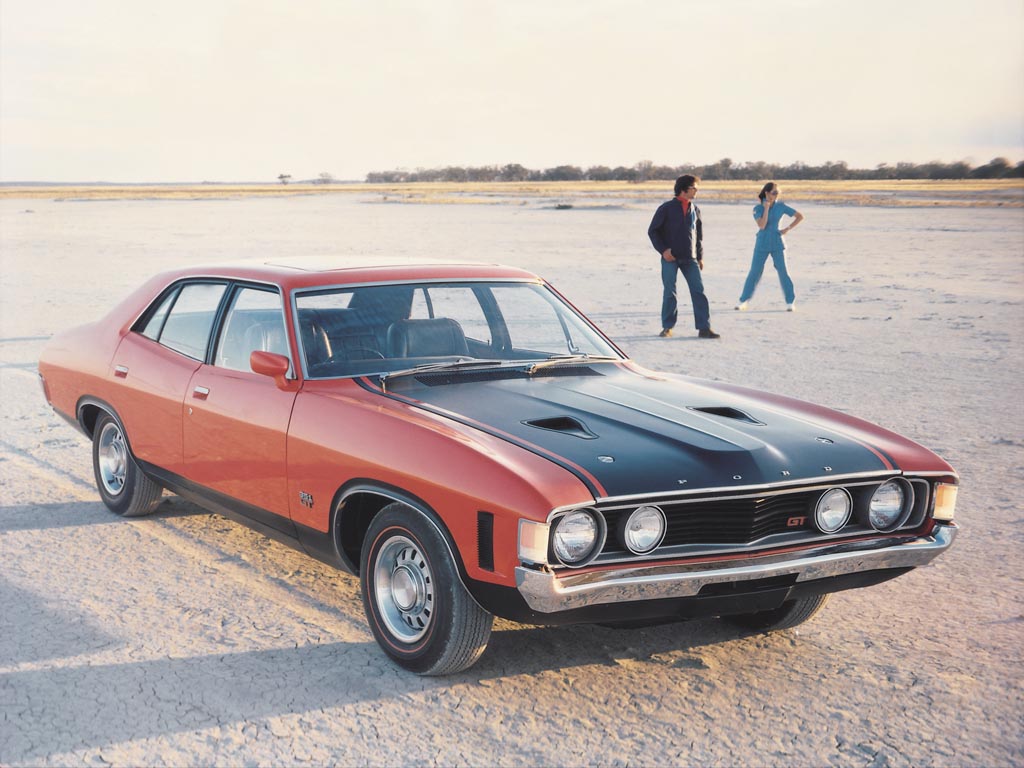 Ford Falcon Gt Wallpapers