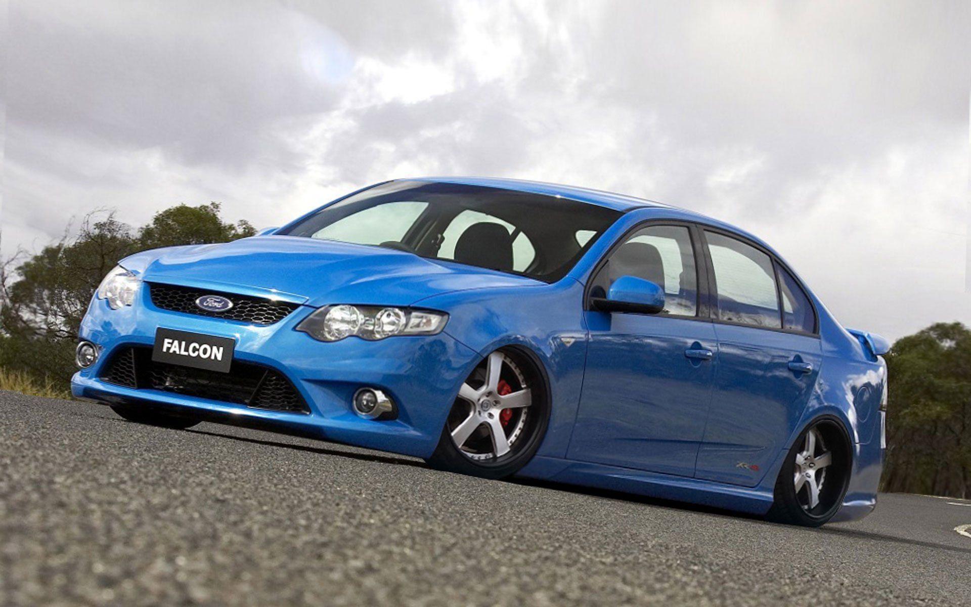 Ford Falcon Xr6 Wallpapers