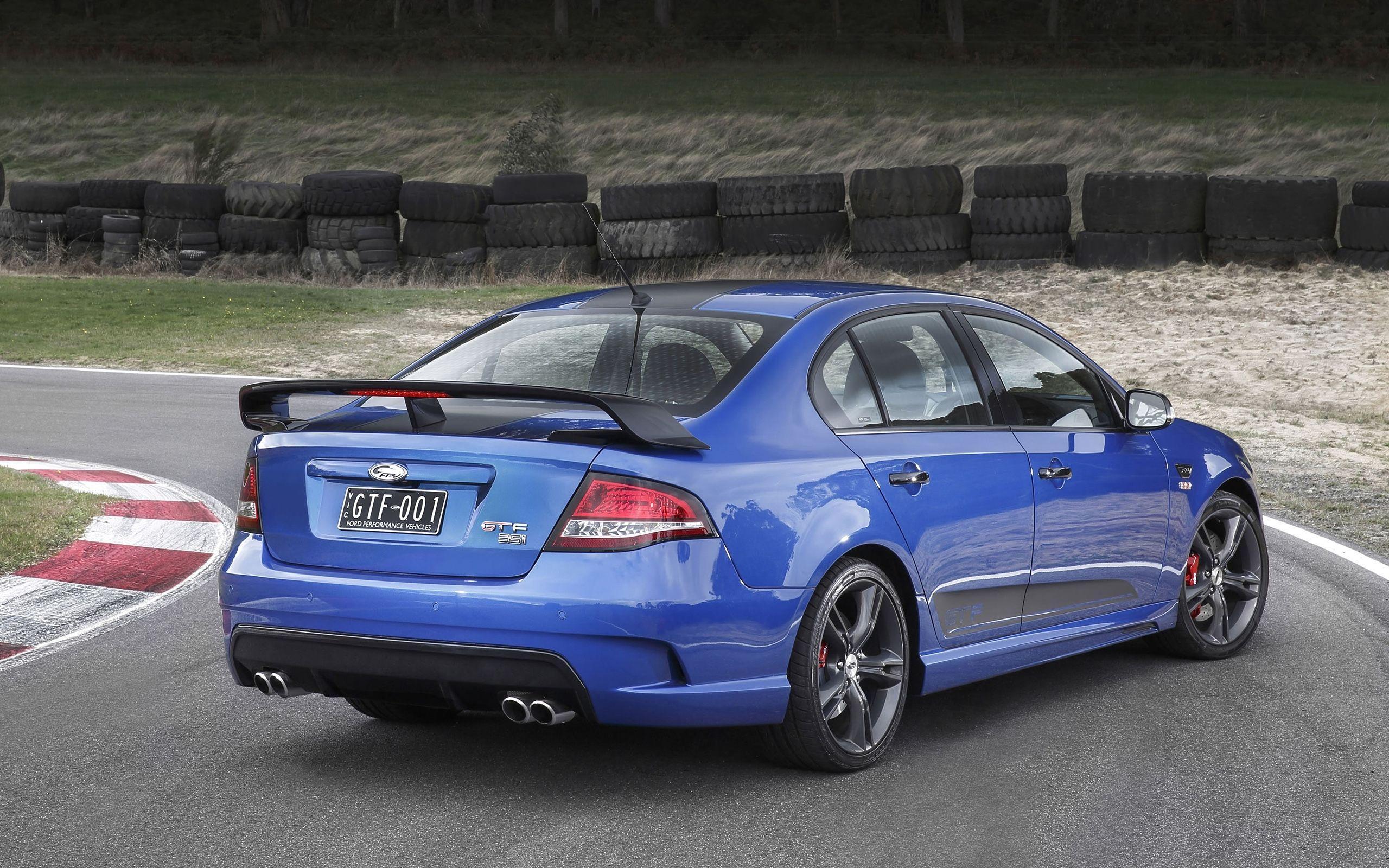 Ford Falcon Xr6 Wallpapers