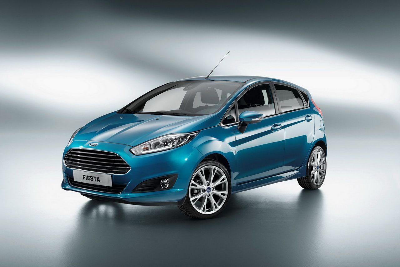 Ford Fiesta Active Wallpapers