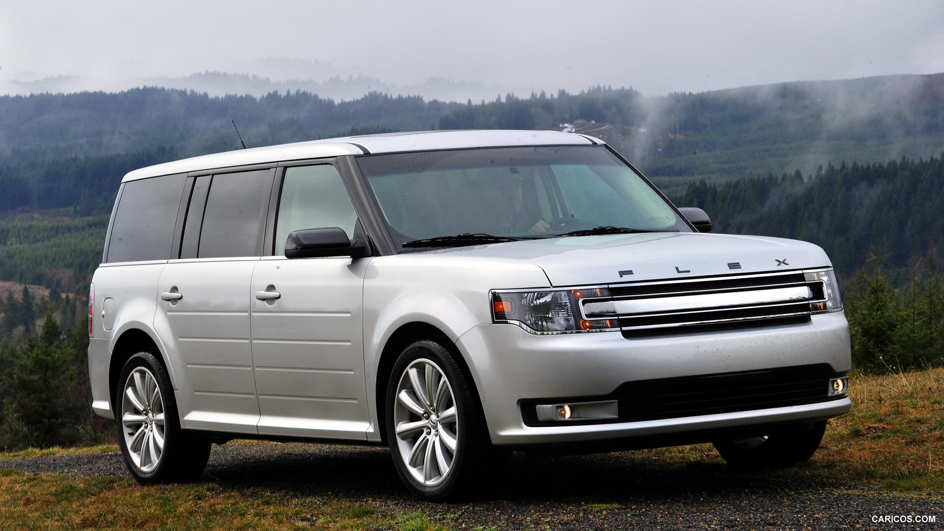 Ford Flex Wallpapers