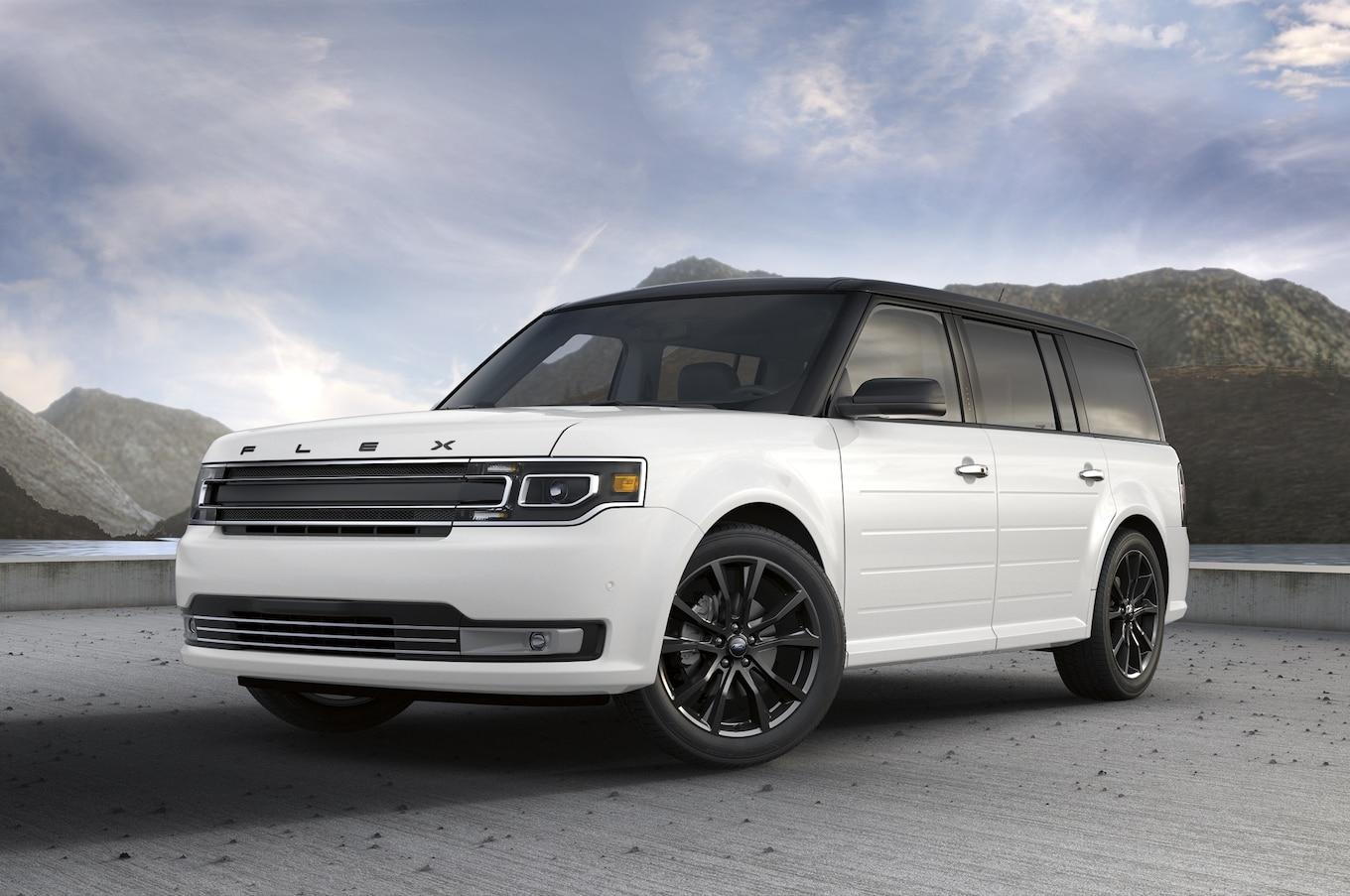 Ford Flex Wallpapers