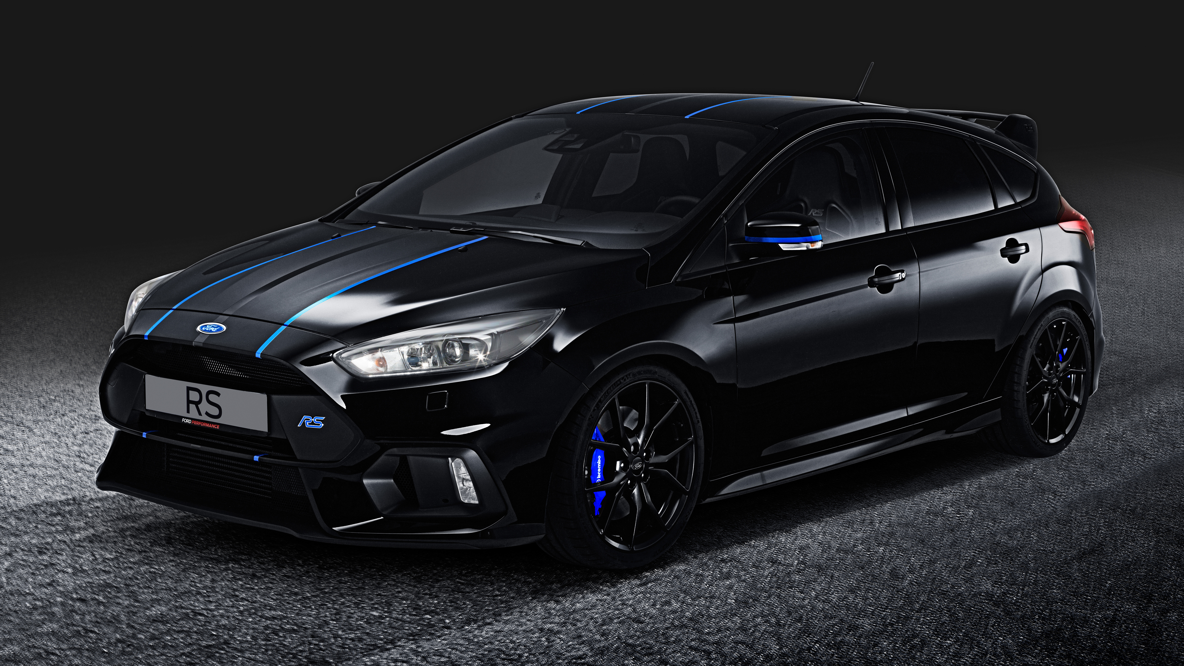 Ford Focus Wallpapers