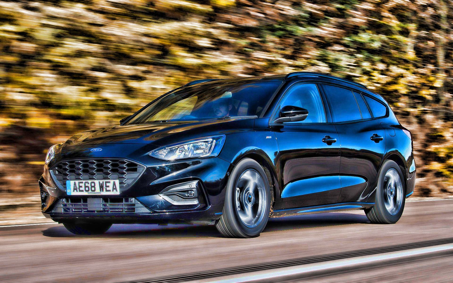 Ford Focus Activ Wallpapers