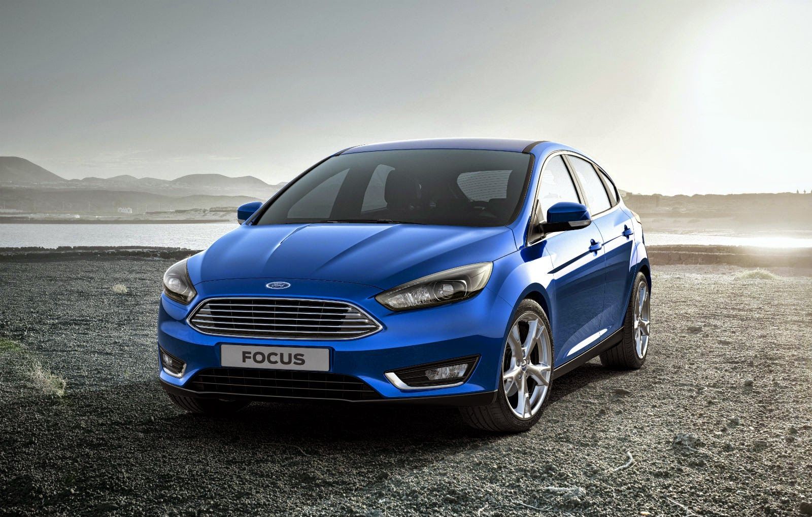 Ford Focus Activ Wallpapers