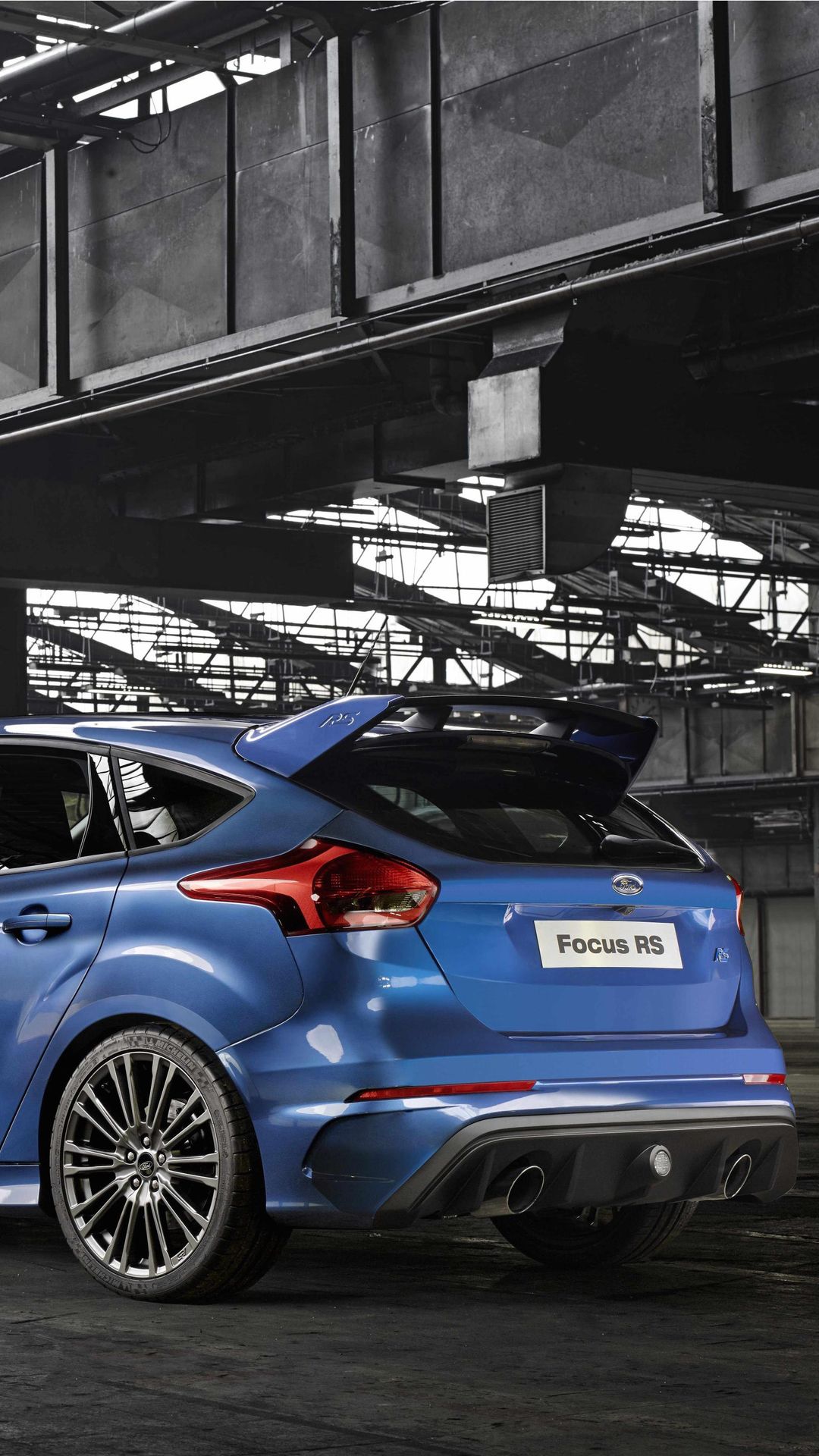 Ford Focus Rs Wallpapers