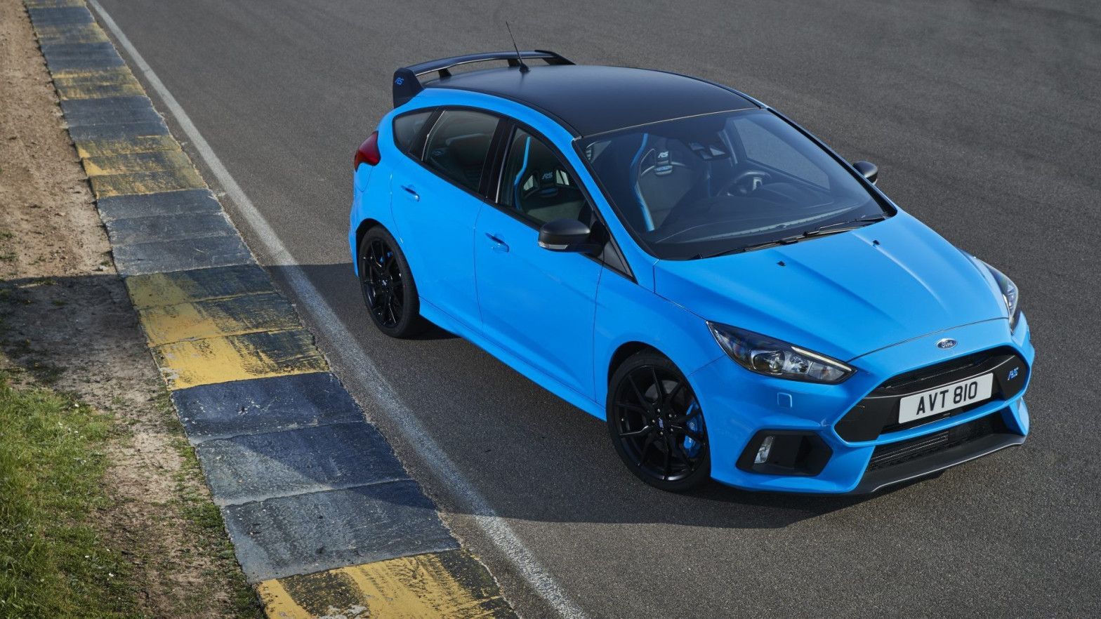 Ford Focus Rs Wallpapers