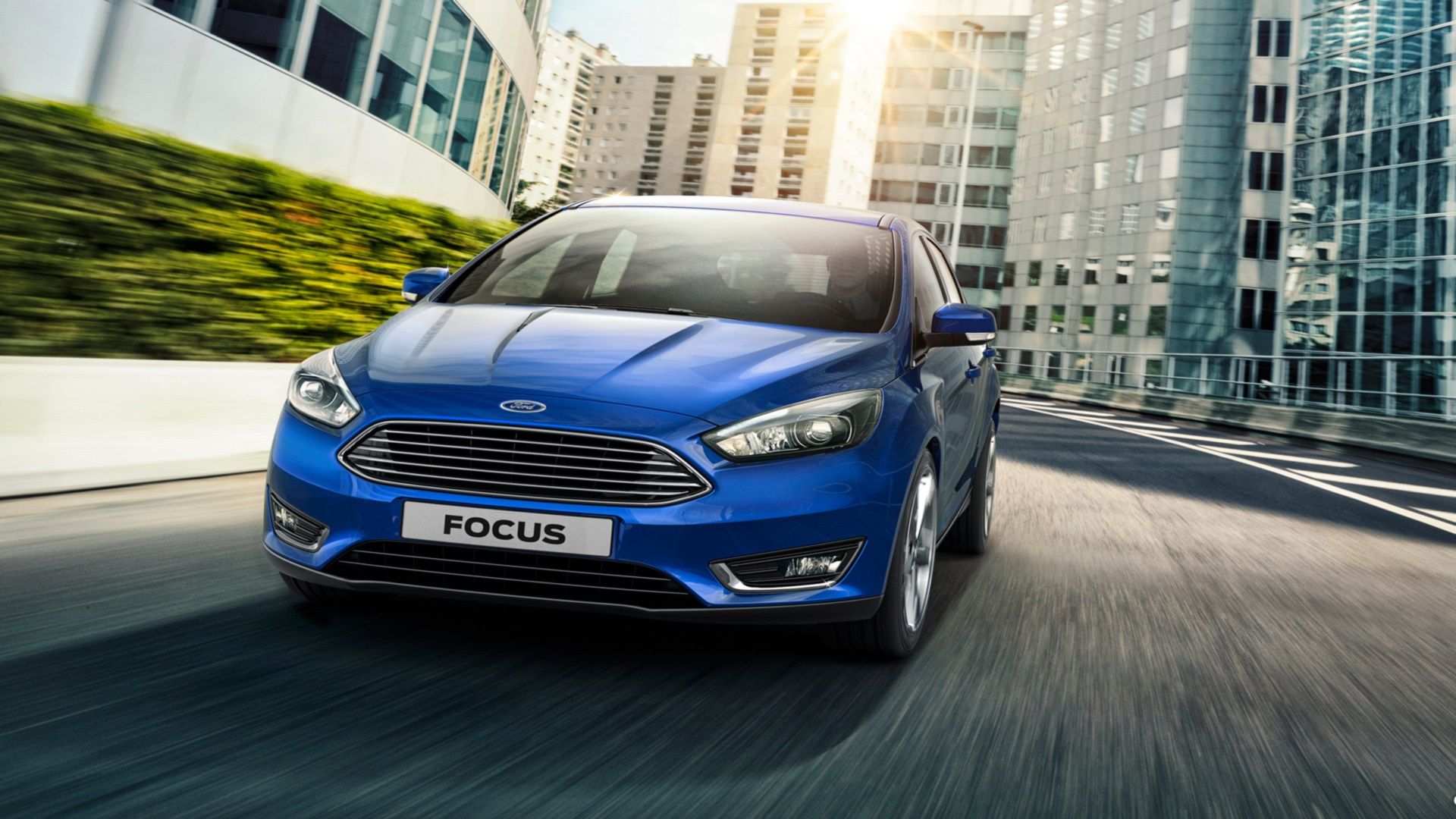 Ford Focus Shooting Brake Wallpapers