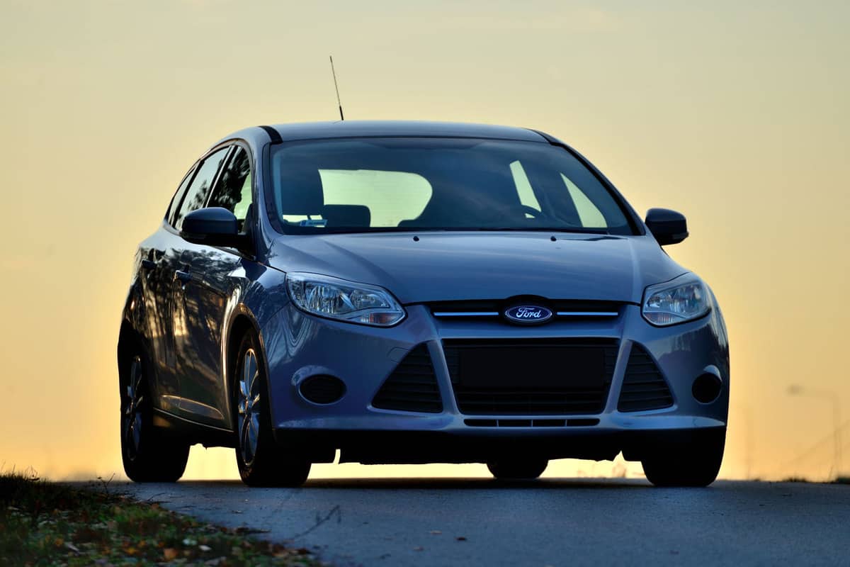 Ford Focus Shooting Brake Wallpapers