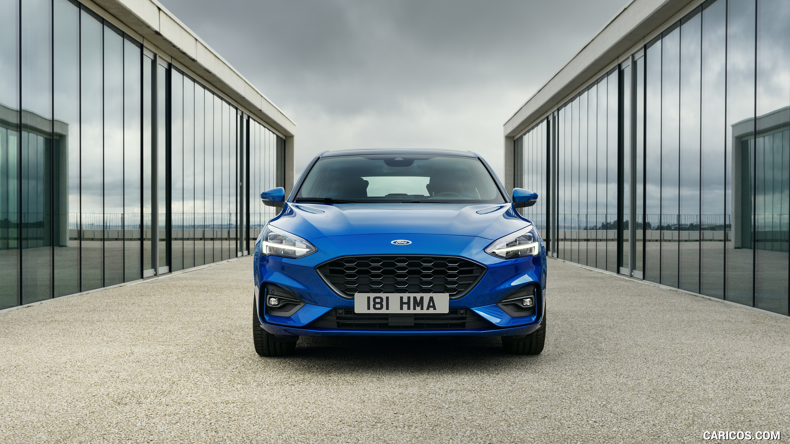 Ford Focus St 2019 Wallpapers