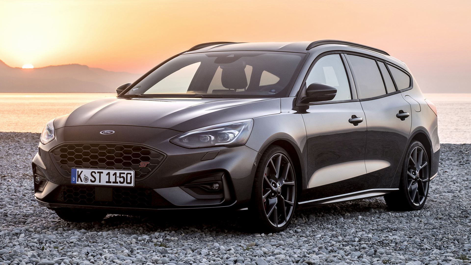 Ford Focus St 2019 Wallpapers