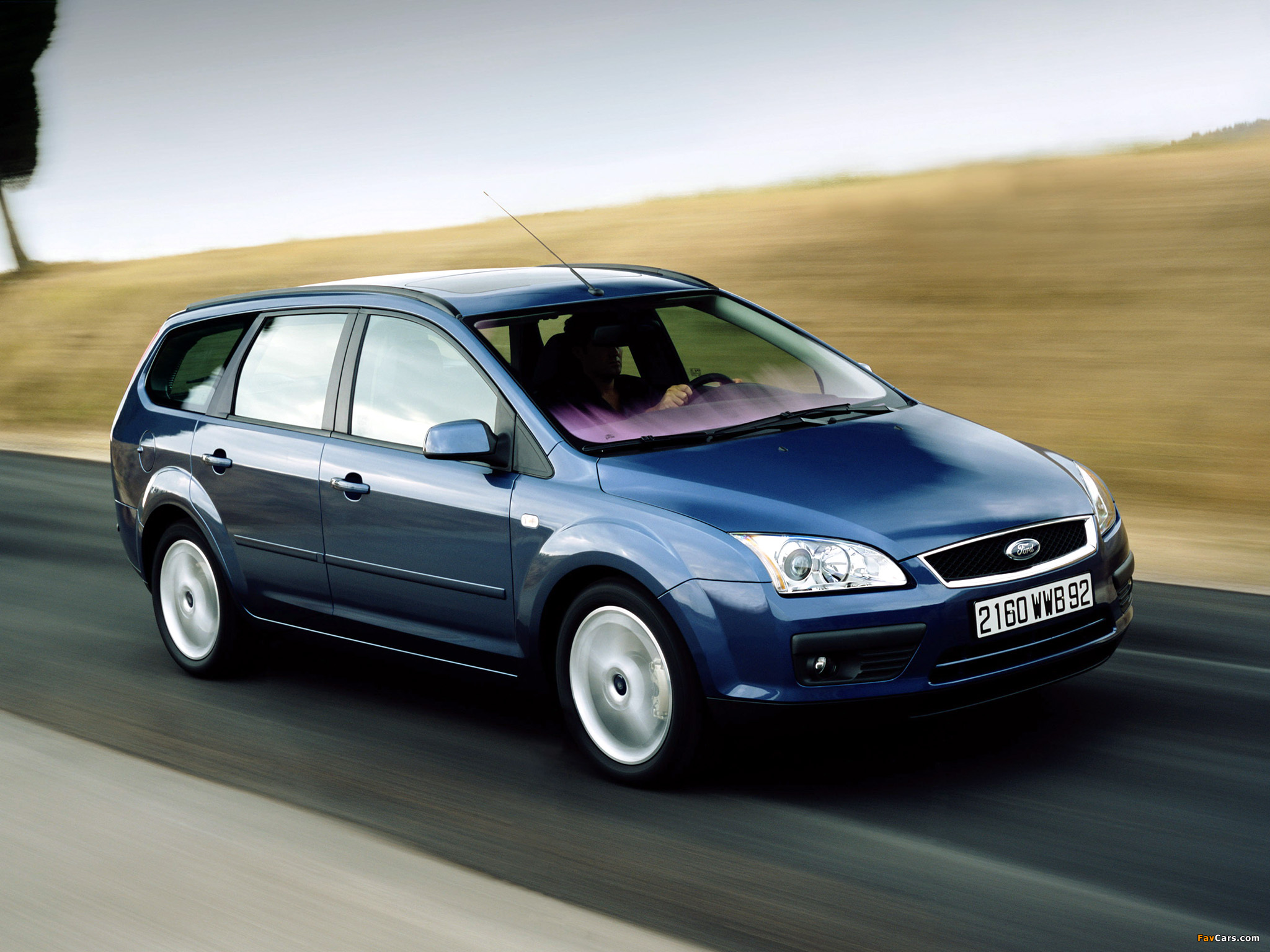 Ford Focus Turnier Wallpapers