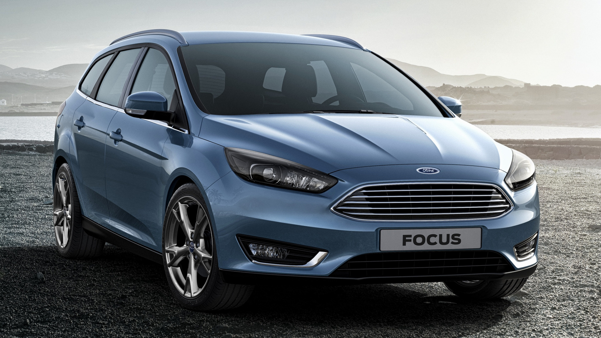 Ford Focus Turnier Wallpapers