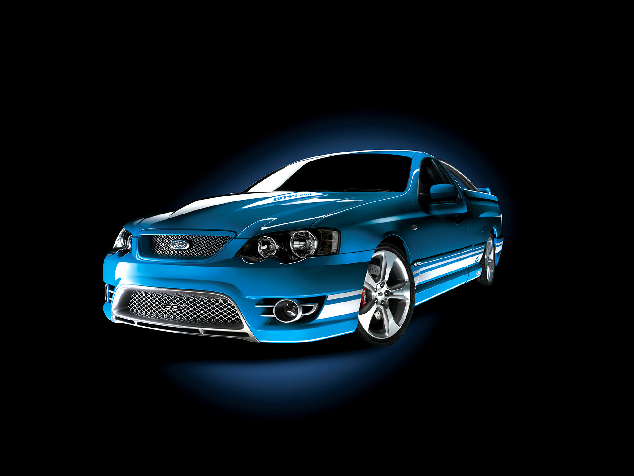 Ford Fpv Bfii Wallpapers