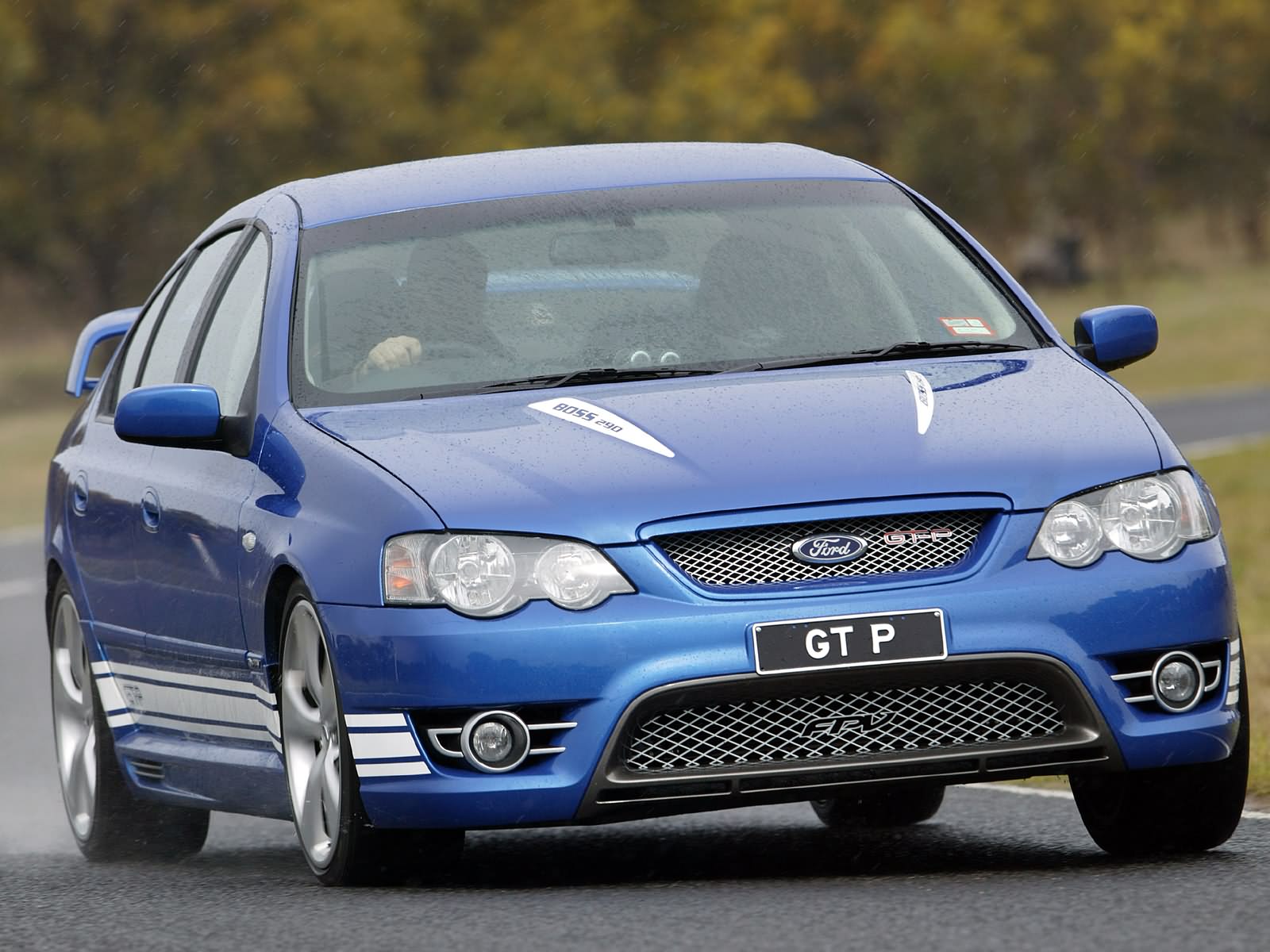 Ford Fpv Gt Cobra Wallpapers
