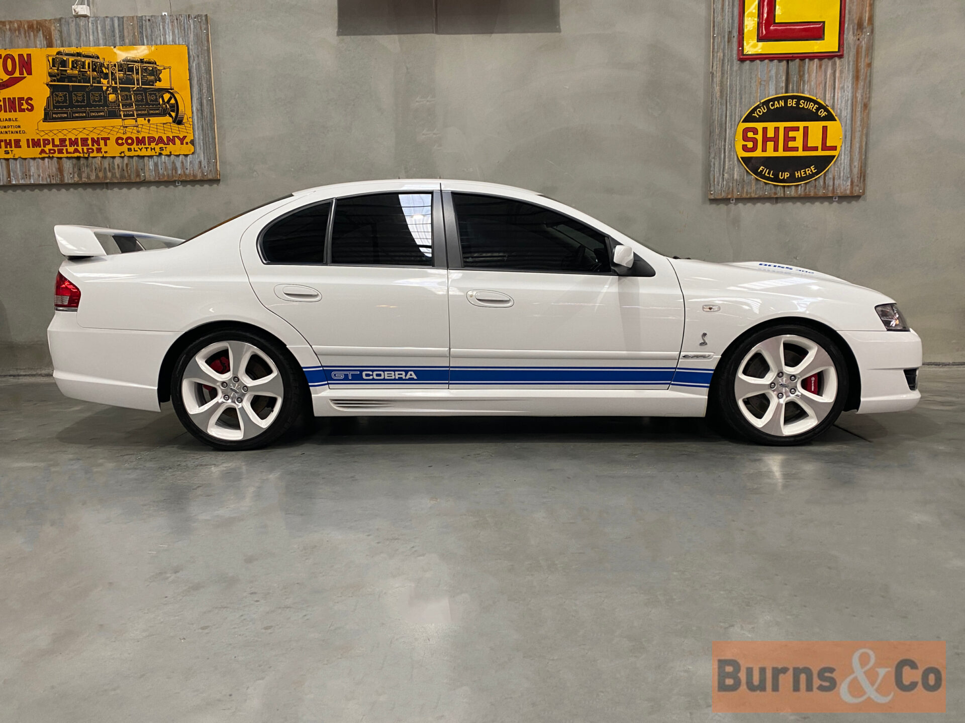 Ford Fpv Gt Cobra Wallpapers
