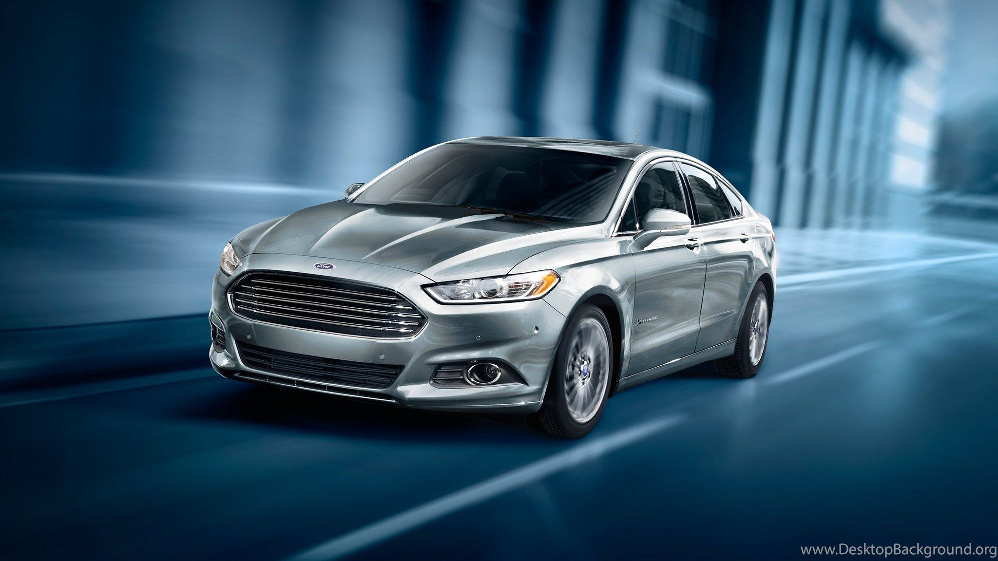Ford Fusion Wallpapers