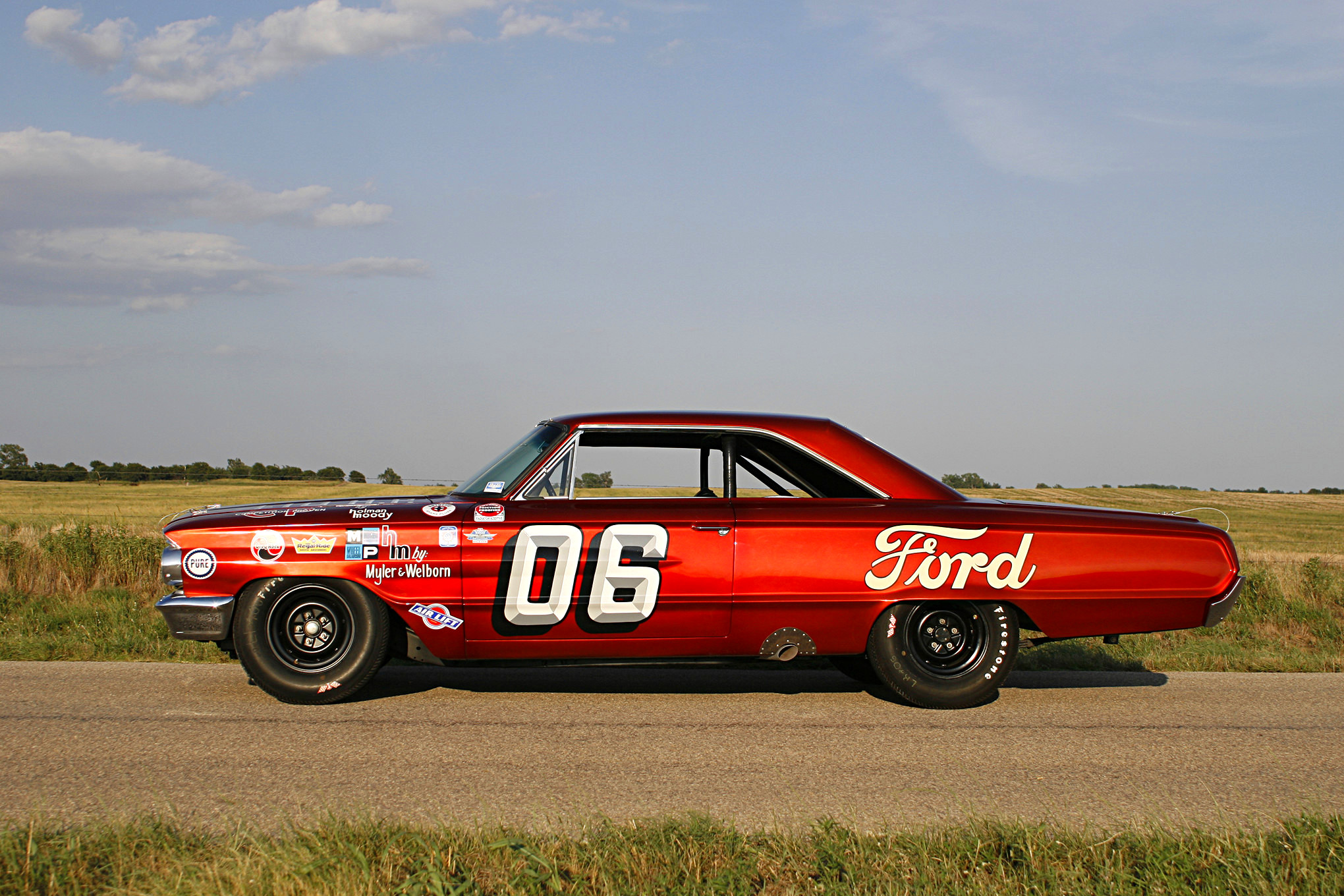 Ford Galaxie 500 Wallpapers