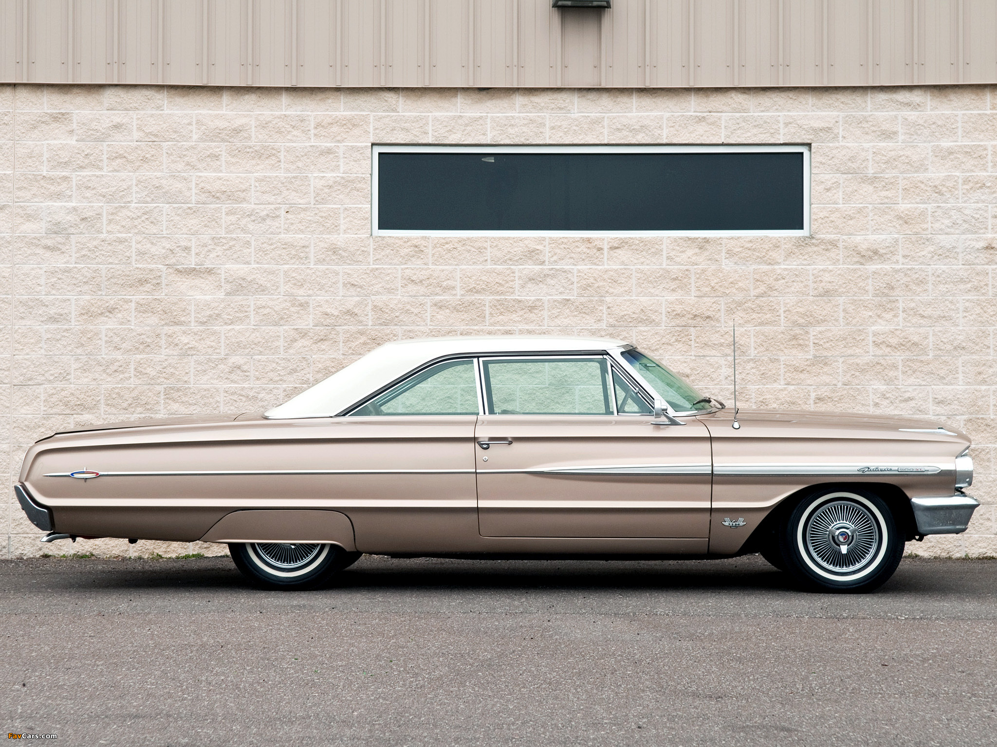 Ford Galaxie Xl Wallpapers