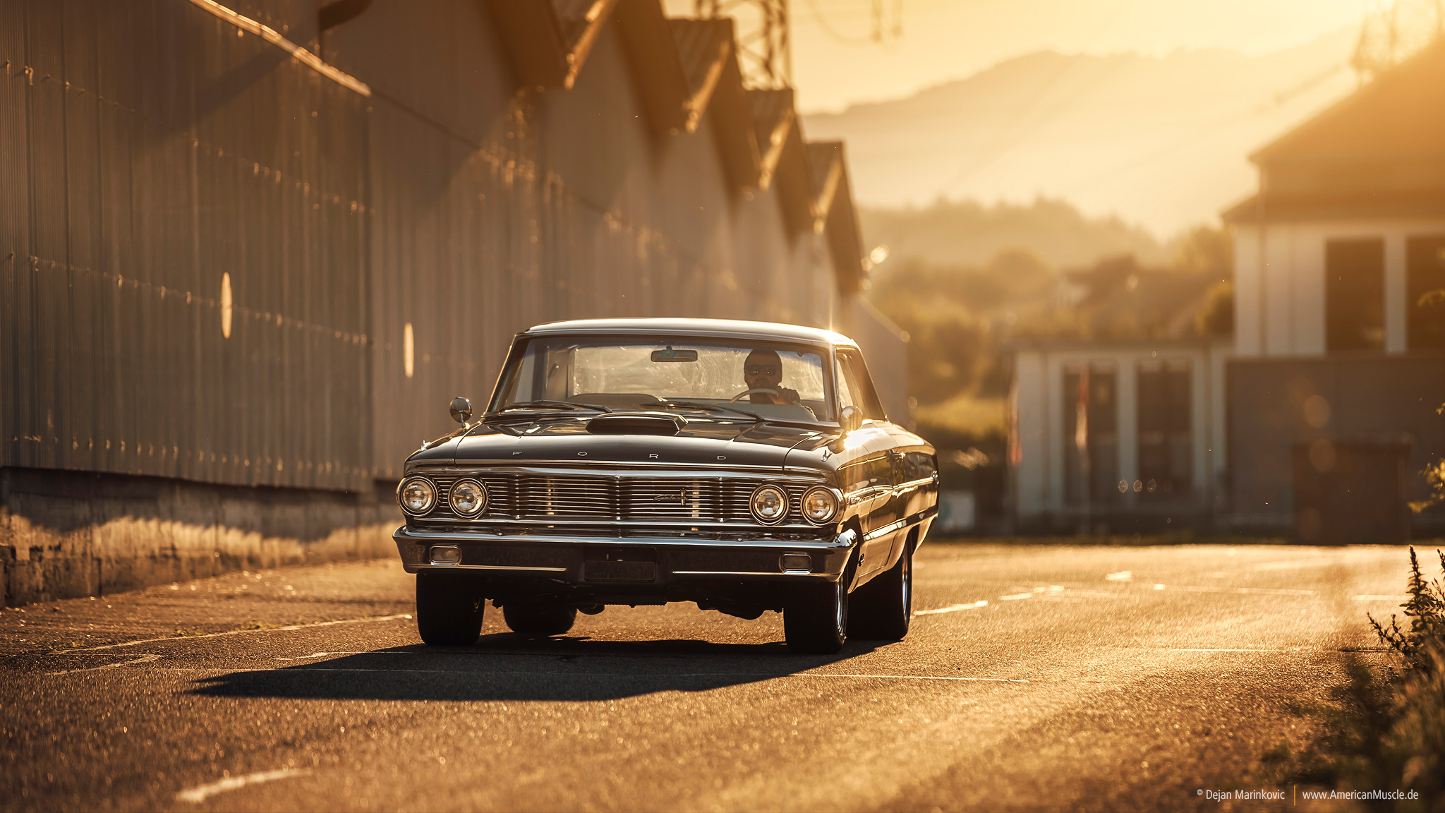 Ford Galaxie Xl Wallpapers