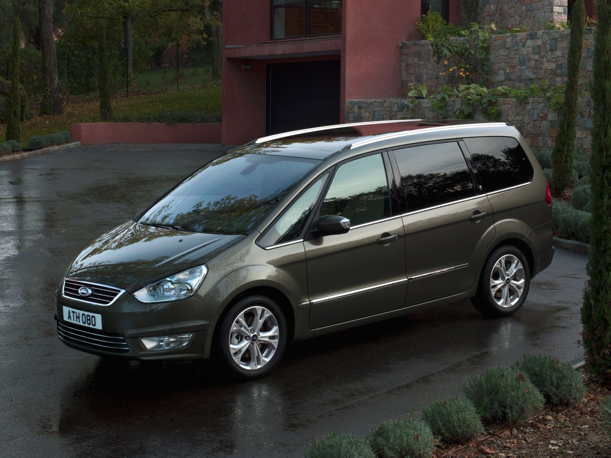 Ford Galaxy Wallpapers