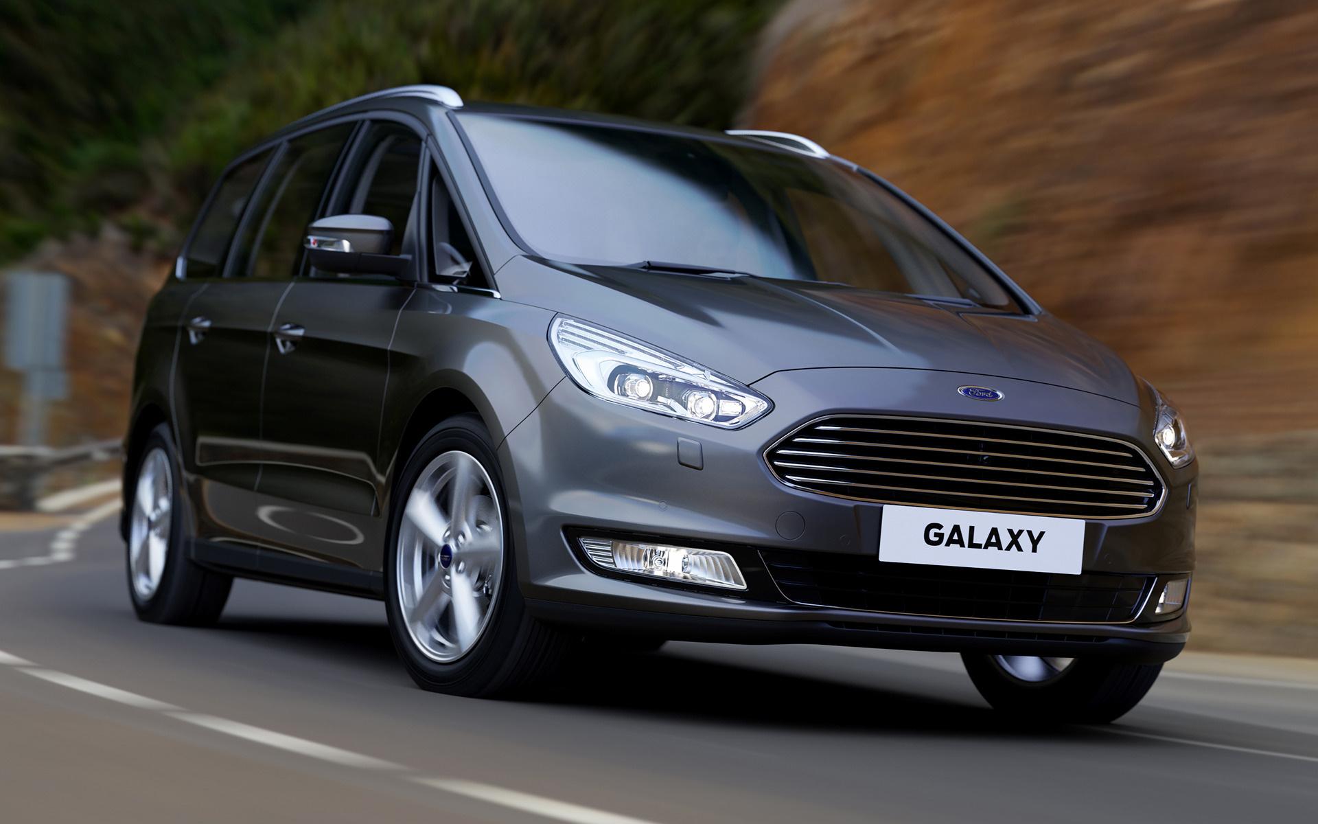 Ford Galaxy Wallpapers