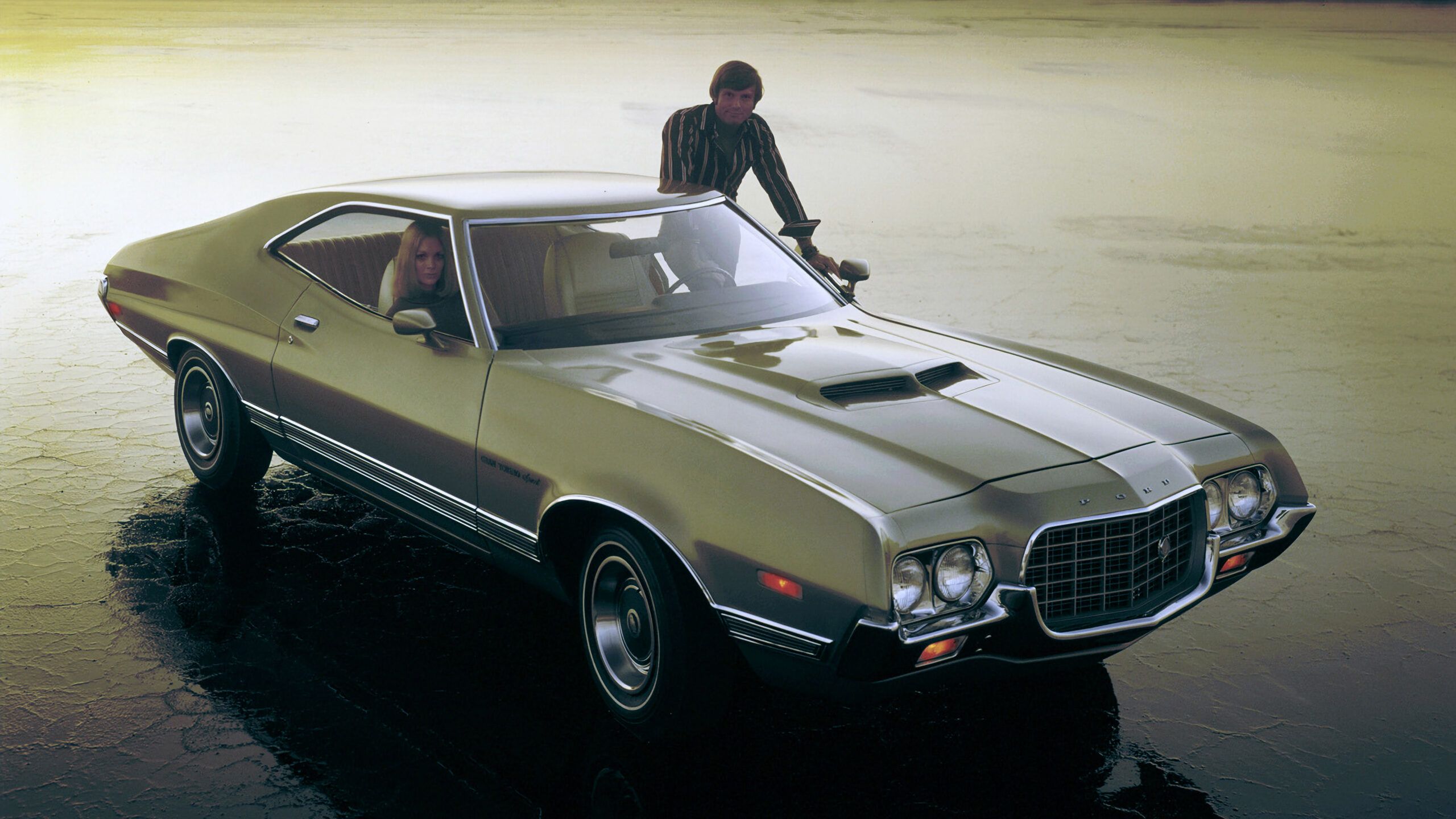 Ford Gran Torino Wallpapers