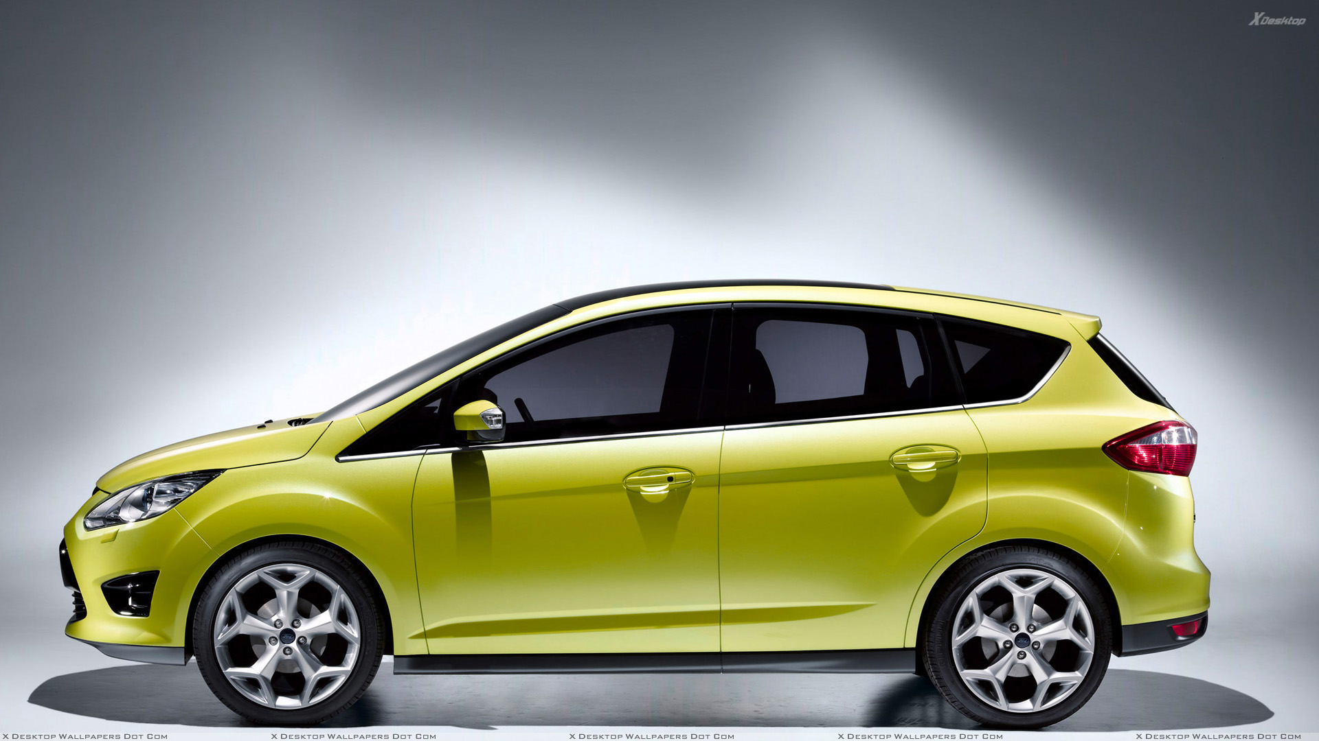 Ford Grand C-Max Wallpapers