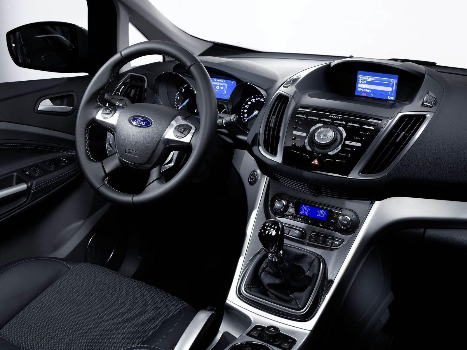 Ford Grand C-Max Wallpapers