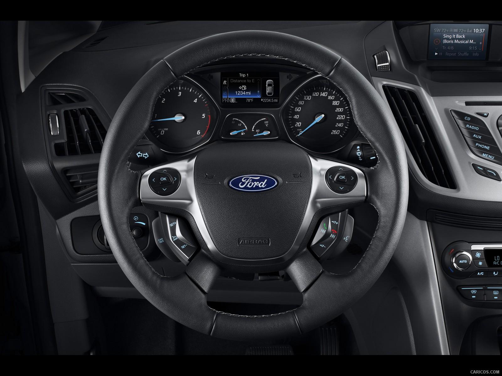 Ford Grand C-Max Wallpapers