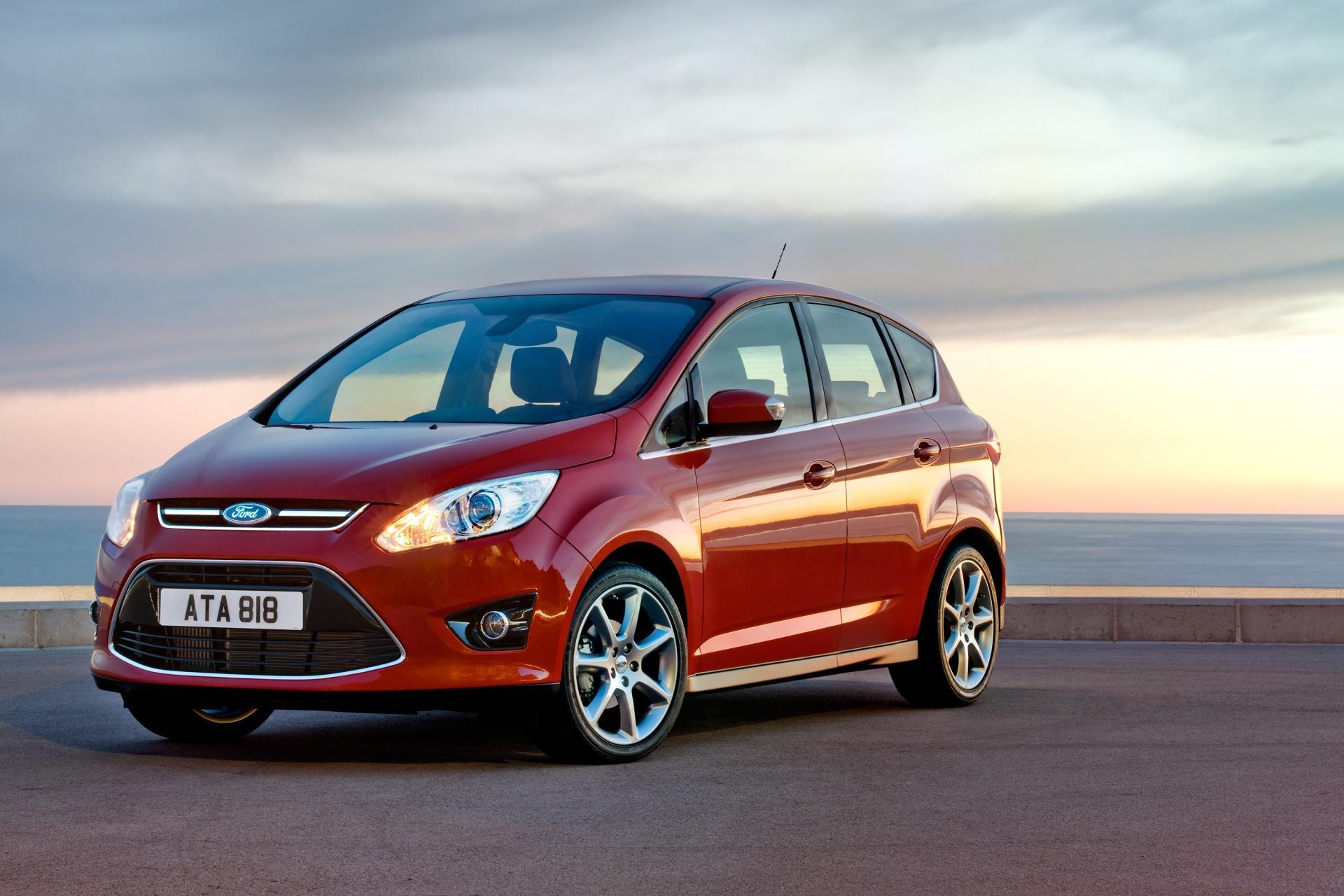 Ford Grand C-Max Wallpapers