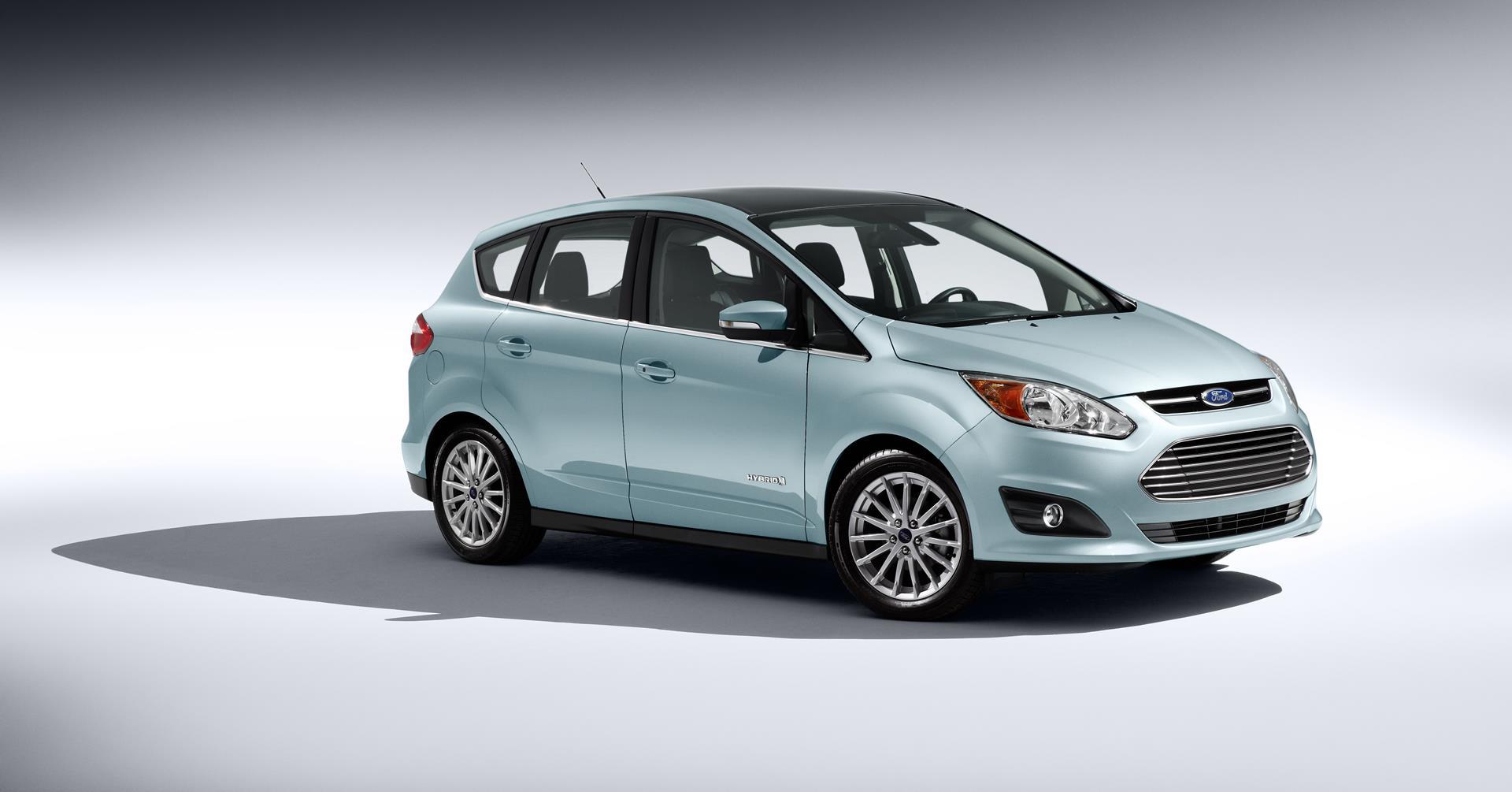 Ford Grand C-Max Wallpapers