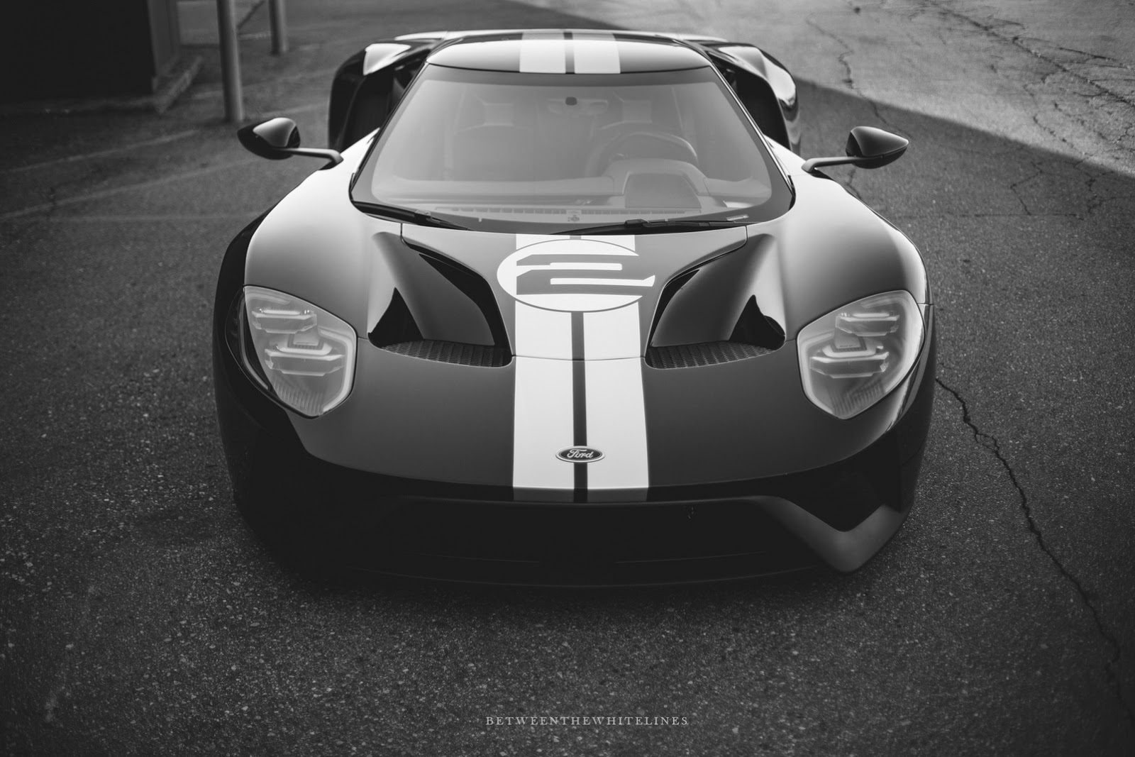 Ford Gt 66 Heritage Edition Wallpapers